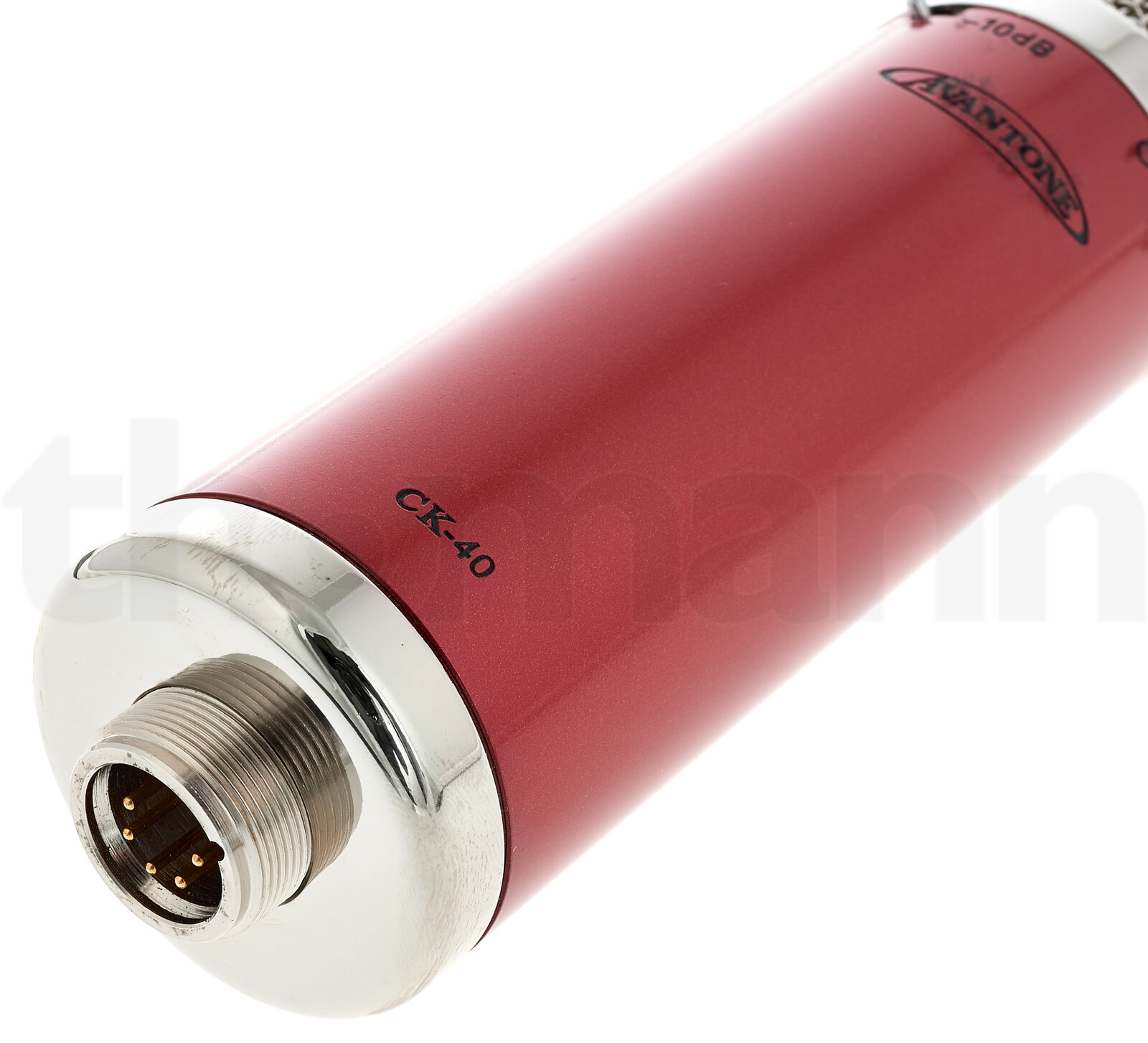 מיקרופון קונדנסר Avantone CK-40 3 מיקרופון קונדנסר Avantone CK-40 — תמונה 3