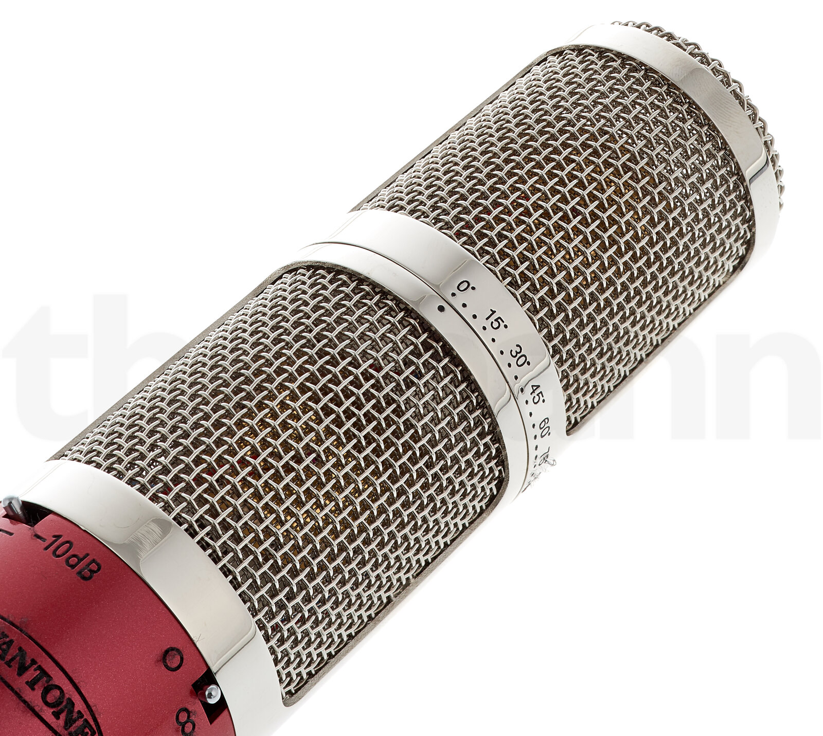 מיקרופון קונדנסר Avantone CK-40 4 מיקרופון קונדנסר Avantone CK-40 — תמונה 4