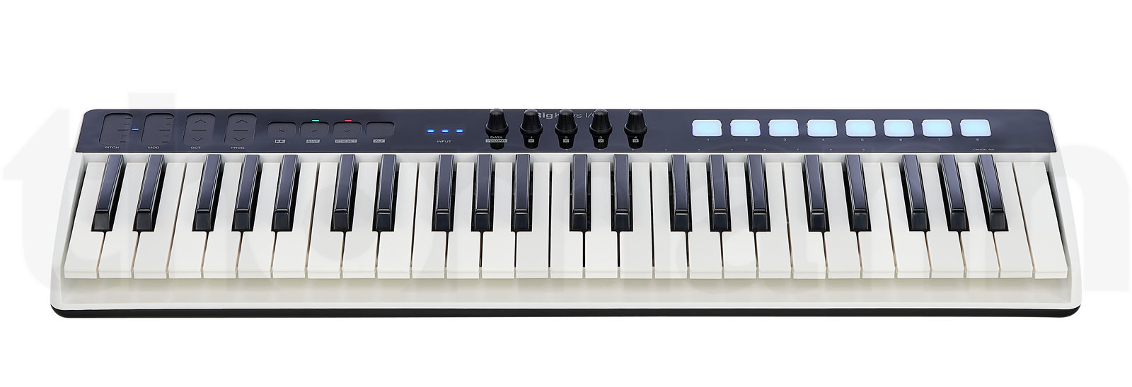 מקלדת שליטה MIDI IK Multimedia iRig Keys I/O 49 3 מקלדת שליטה MIDI IK Multimedia iRig Keys I/O 49 — תמונה 3