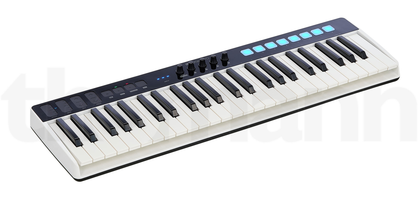 מקלדת שליטה MIDI IK Multimedia iRig Keys I/O 49 4 מקלדת שליטה MIDI IK Multimedia iRig Keys I/O 49 — תמונה 4