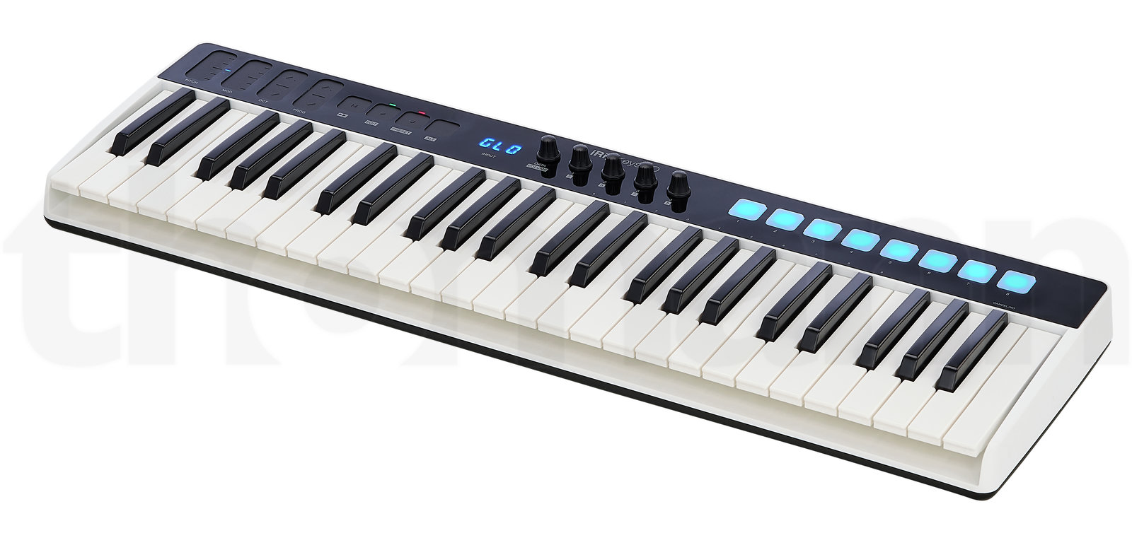 מקלדת שליטה MIDI IK Multimedia iRig Keys I/O 49 2 מקלדת שליטה MIDI IK Multimedia iRig Keys I/O 49 — תמונה 2