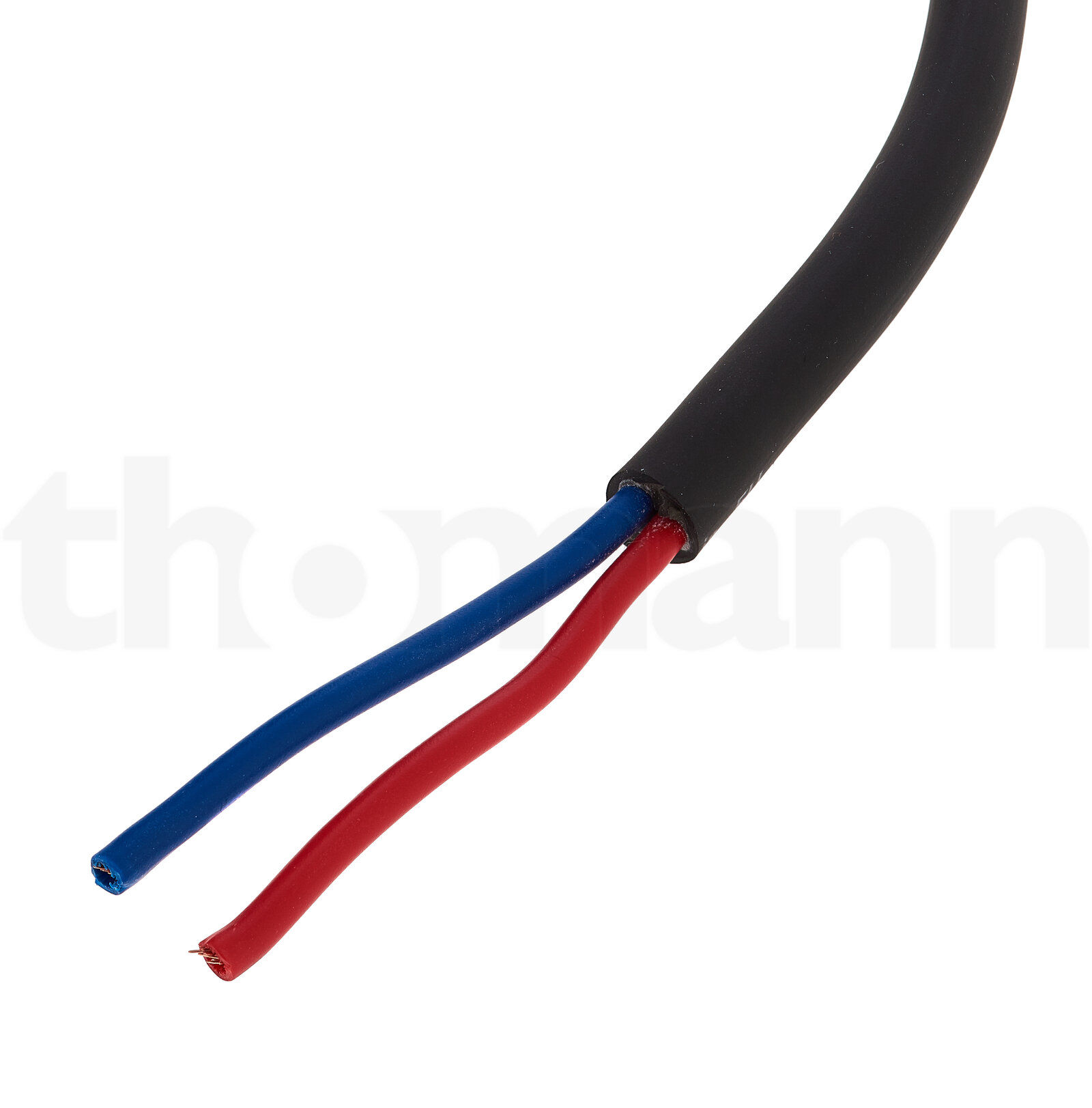 כבל אודיו the sssnake SSK 225 BK 100m 3 כבל אודיו the sssnake SSK 225 BK 100m — תמונה 3