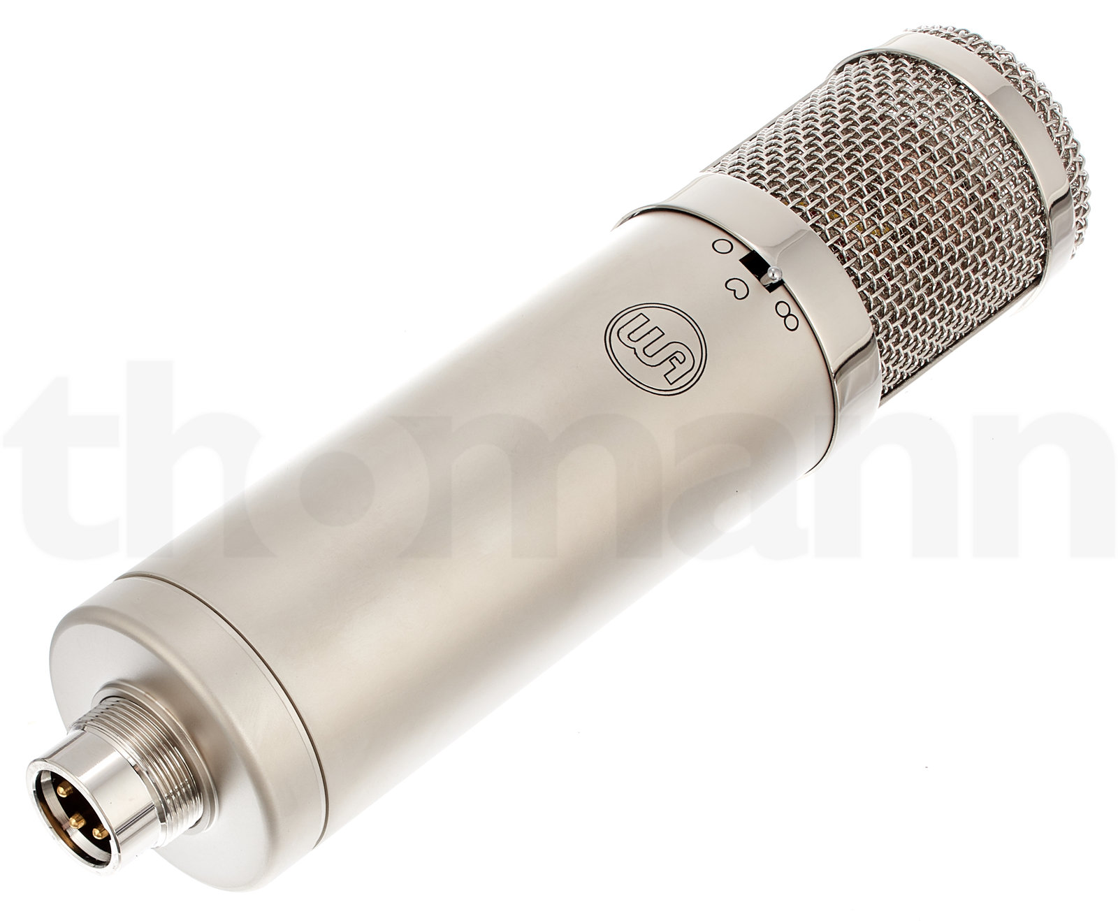 מיקרופון קונדנסר Warm Audio WA-47jr 2 מיקרופון קונדנסר Warm Audio WA-47jr — תמונה 2