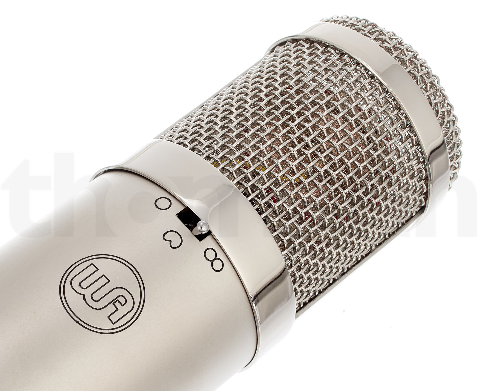 מיקרופון קונדנסר Warm Audio WA-47jr 3 מיקרופון קונדנסר Warm Audio WA-47jr — תמונה 3