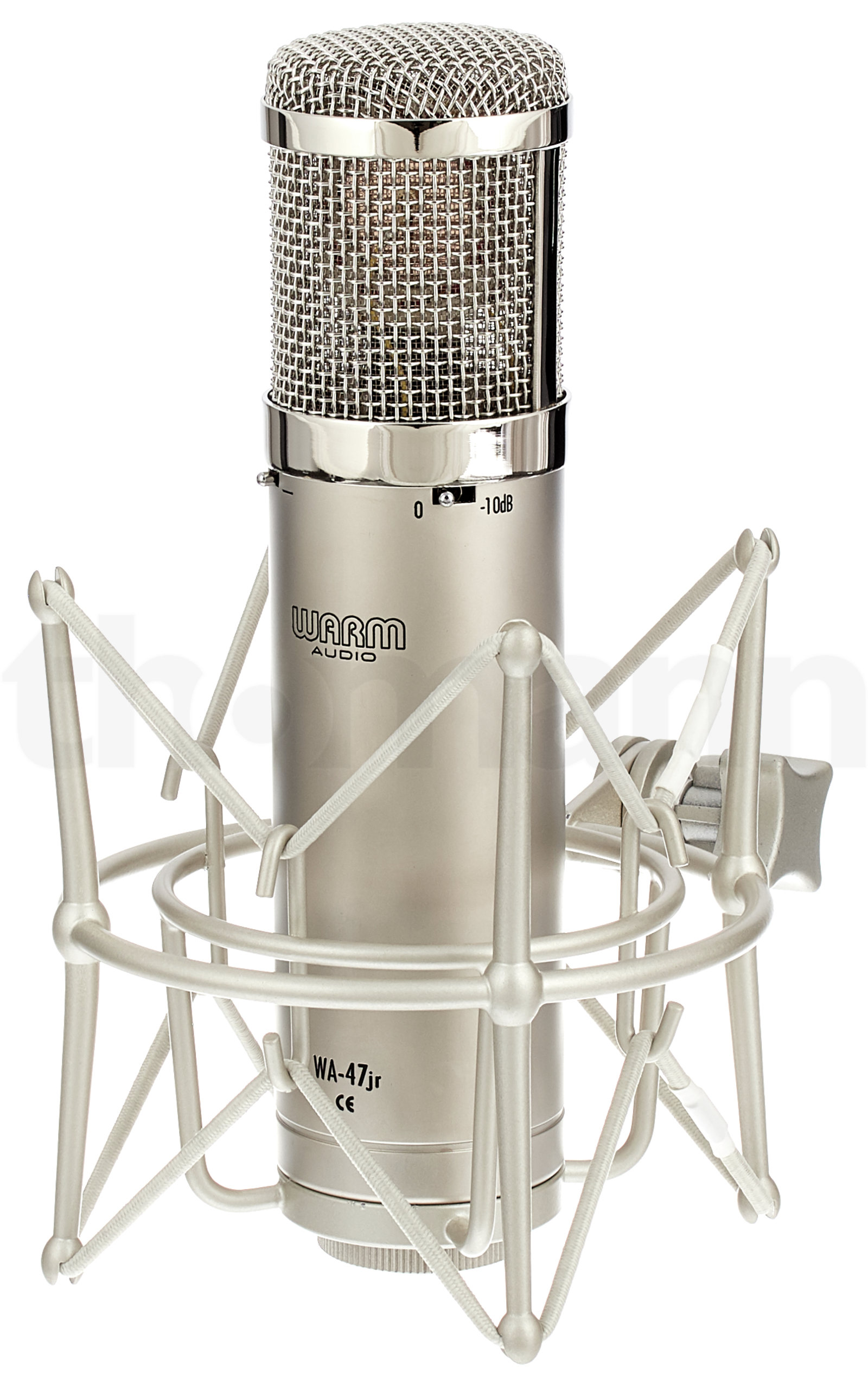 מיקרופון קונדנסר Warm Audio WA-47jr 5 מיקרופון קונדנסר Warm Audio WA-47jr — תמונה 5