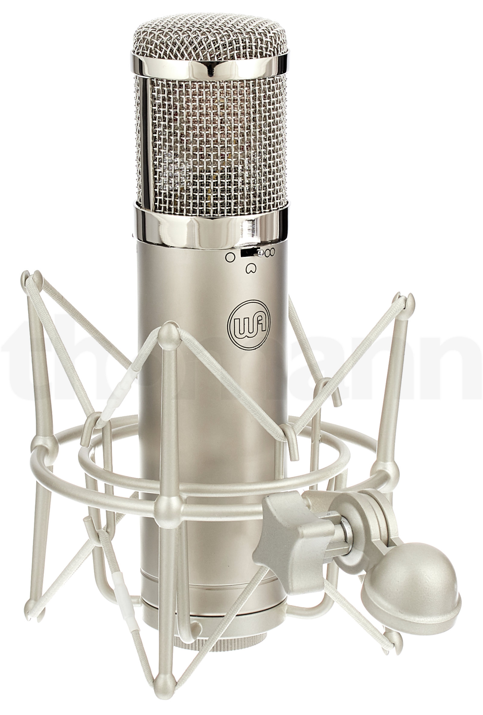 מיקרופון קונדנסר Warm Audio WA-47jr 6 מיקרופון קונדנסר Warm Audio WA-47jr — תמונה 6
