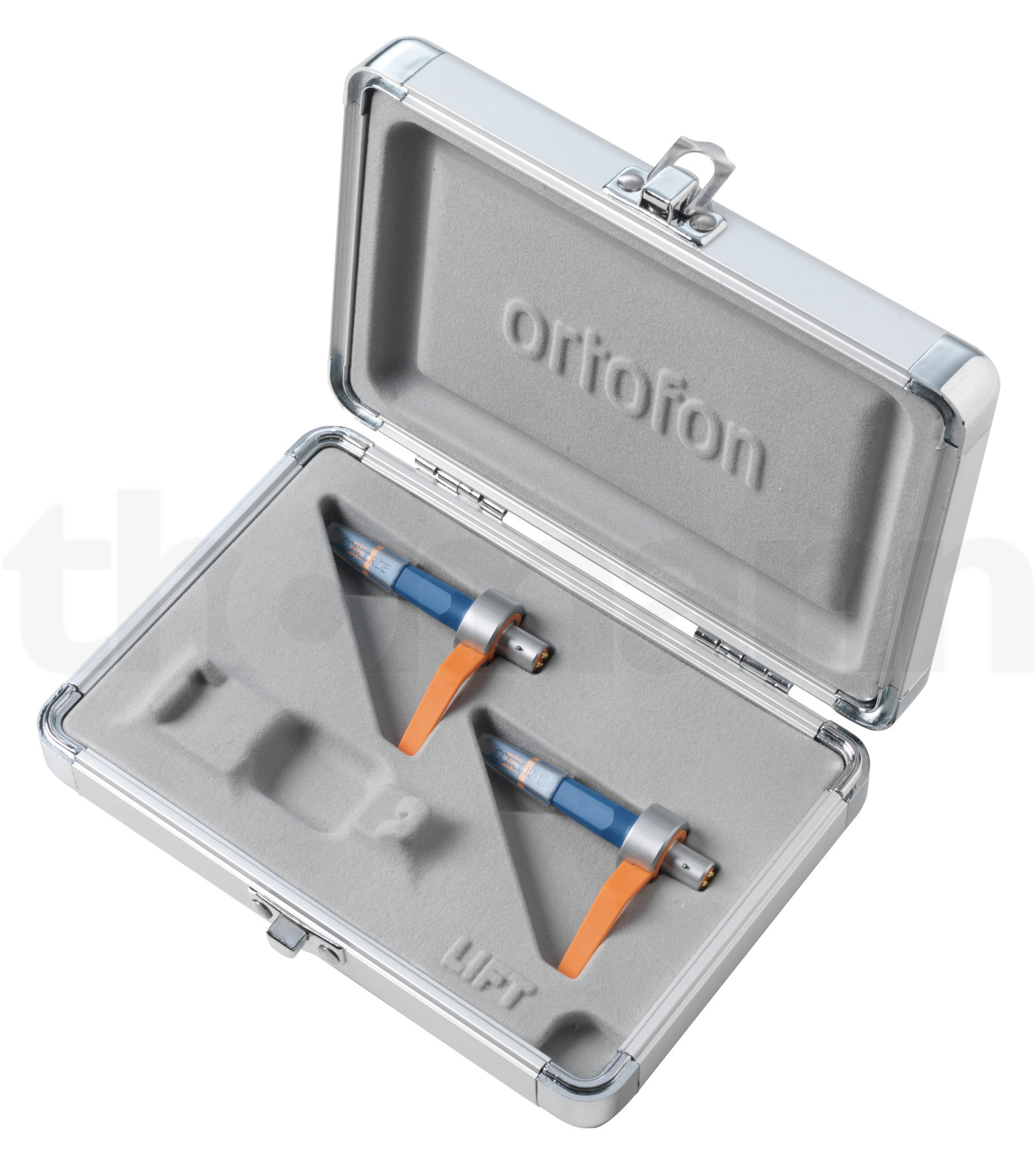 פטיפון Ortofon Concorde DJ MKII Twin 4 פטיפון Ortofon Concorde DJ MKII Twin — תמונה 4