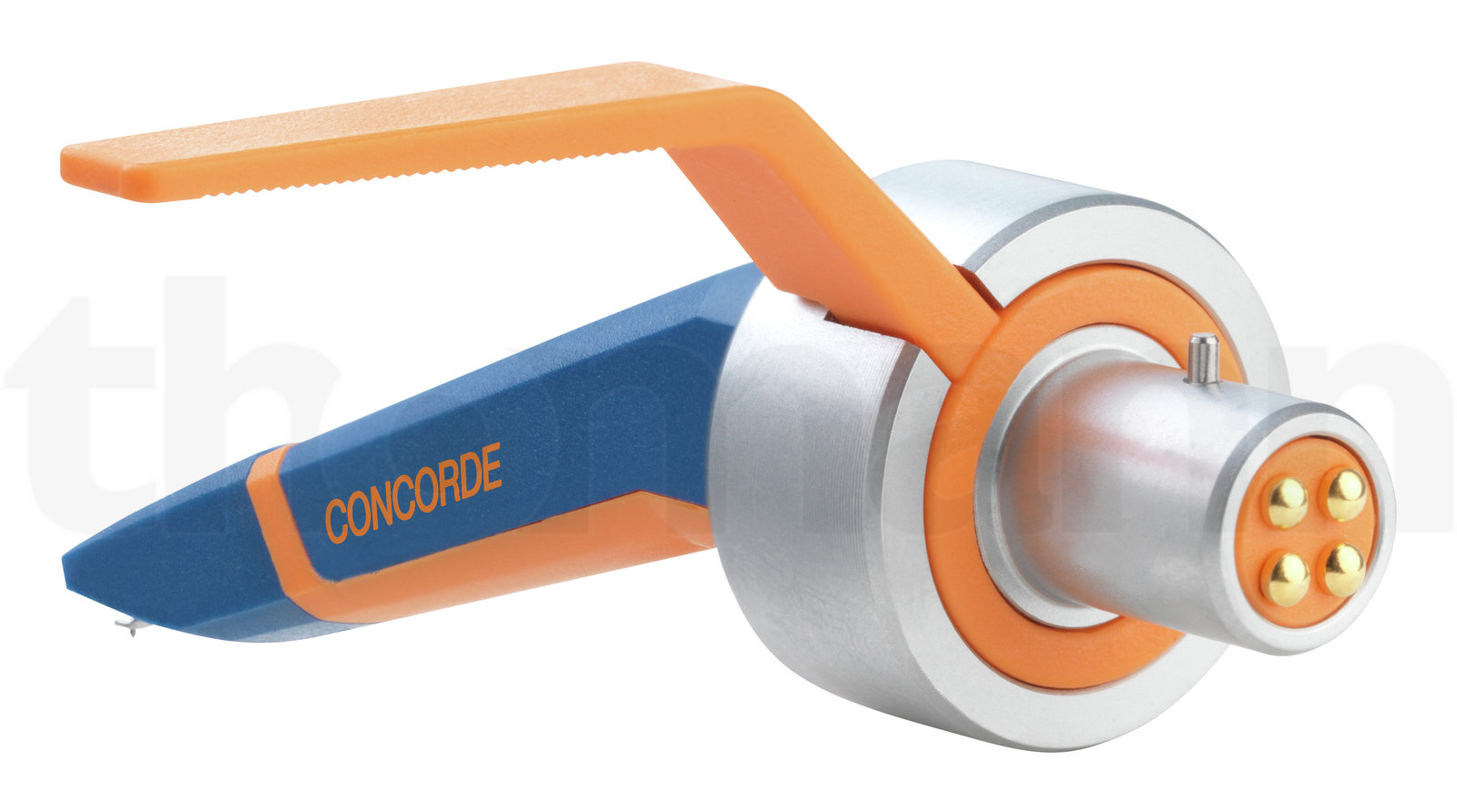 פטיפון Ortofon Concorde DJ MKII Twin 3 פטיפון Ortofon Concorde DJ MKII Twin — תמונה 3