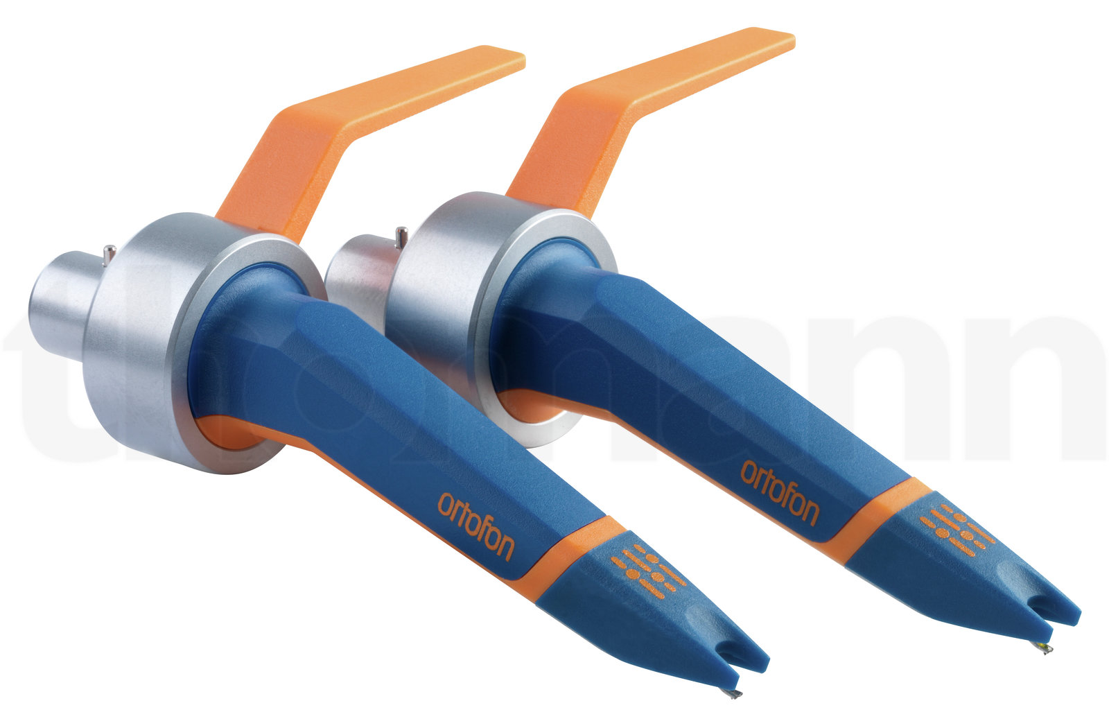 פטיפון Ortofon Concorde DJ MKII Twin 2 פטיפון Ortofon Concorde DJ MKII Twin — תמונה 2
