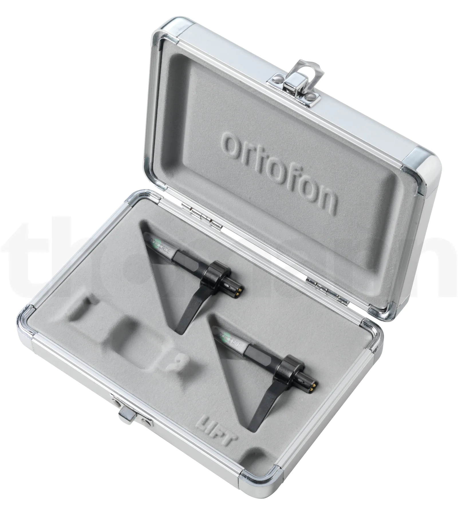 פטיפון Ortofon Concorde Mix MKII Twin 4 פטיפון Ortofon Concorde Mix MKII Twin — תמונה 4