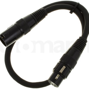 בקר תאורה pro snake DMX Cable 5 pin TPD XXL Bundle