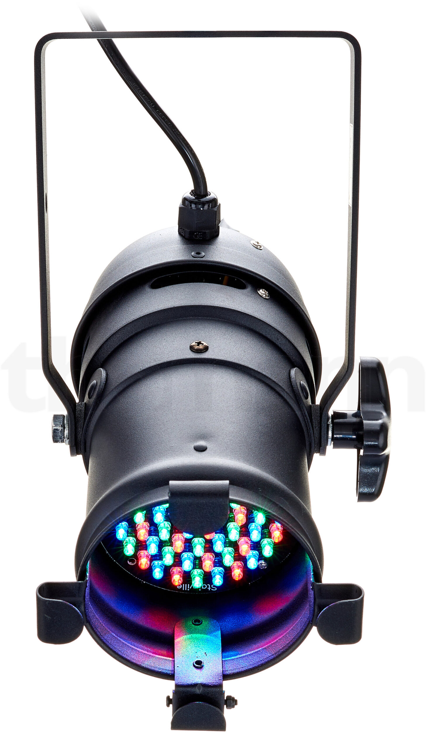פנס PAR LED Stairville LED PAR 36 Black Bundle 3 פנס PAR LED Stairville LED PAR 36 Black Bundle — תמונה 3