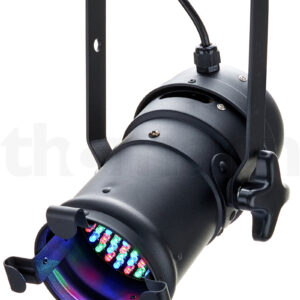 פנס PAR LED Stairville LED PAR 36 Black Bundle