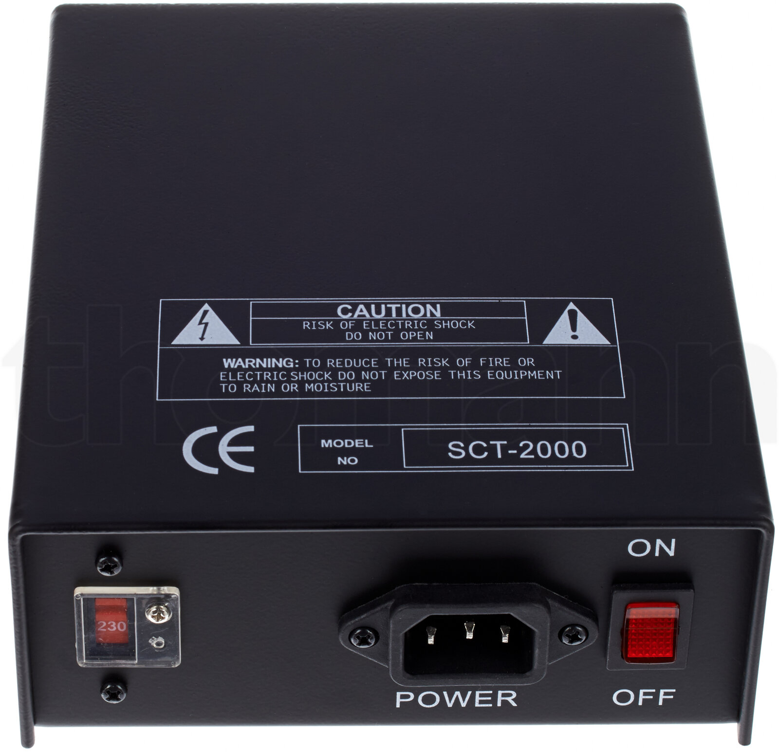 מיקרופון קונדנסר the t.bone SCT 2000 + Popkiller 6 מיקרופון קונדנסר the t.bone SCT 2000 + Popkiller — תמונה 6