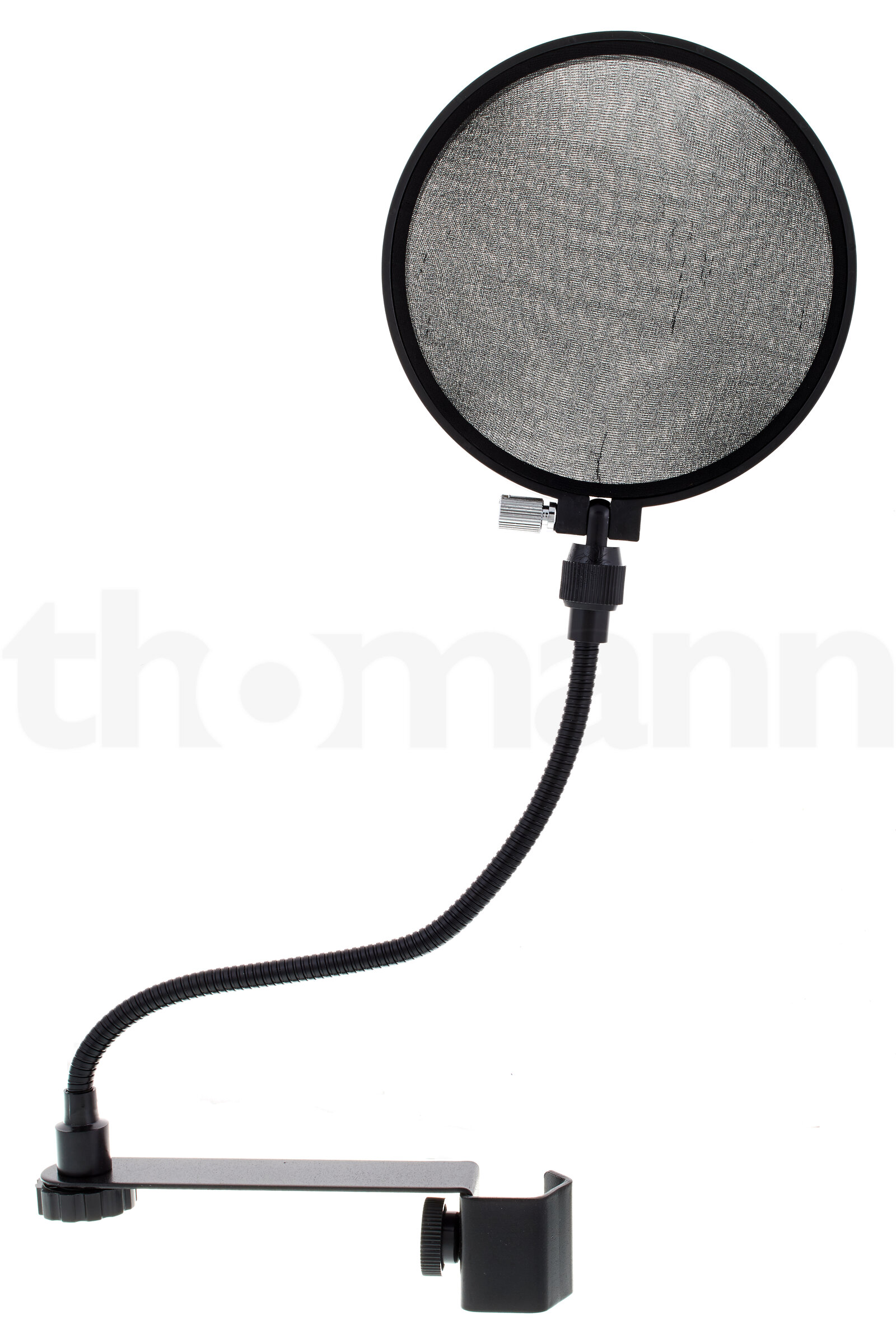 מיקרופון קונדנסר the t.bone SCT 2000 + Popkiller 7 מיקרופון קונדנסר the t.bone SCT 2000 + Popkiller — תמונה 7
