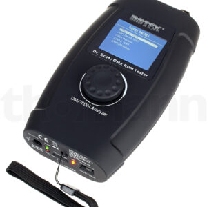 בקר תאורה Botex Dr. RDM I DMX RDM Tester