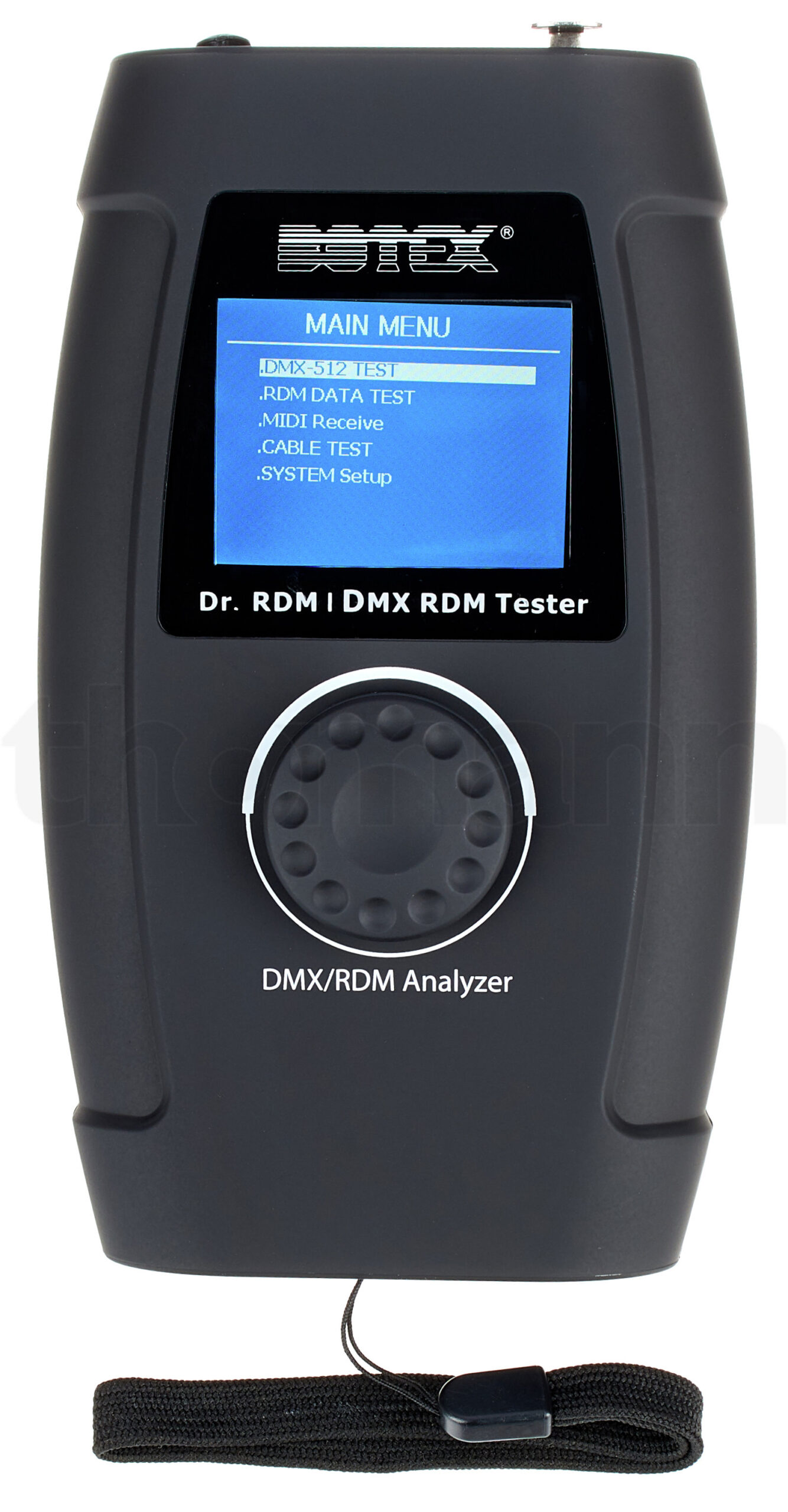 בקר תאורה Botex Dr. RDM I DMX RDM Tester 6 בקר תאורה Botex Dr. RDM I DMX RDM Tester — תמונה 6