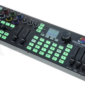 בקר תאורה Eurolite DMX LED Color Chief Controller