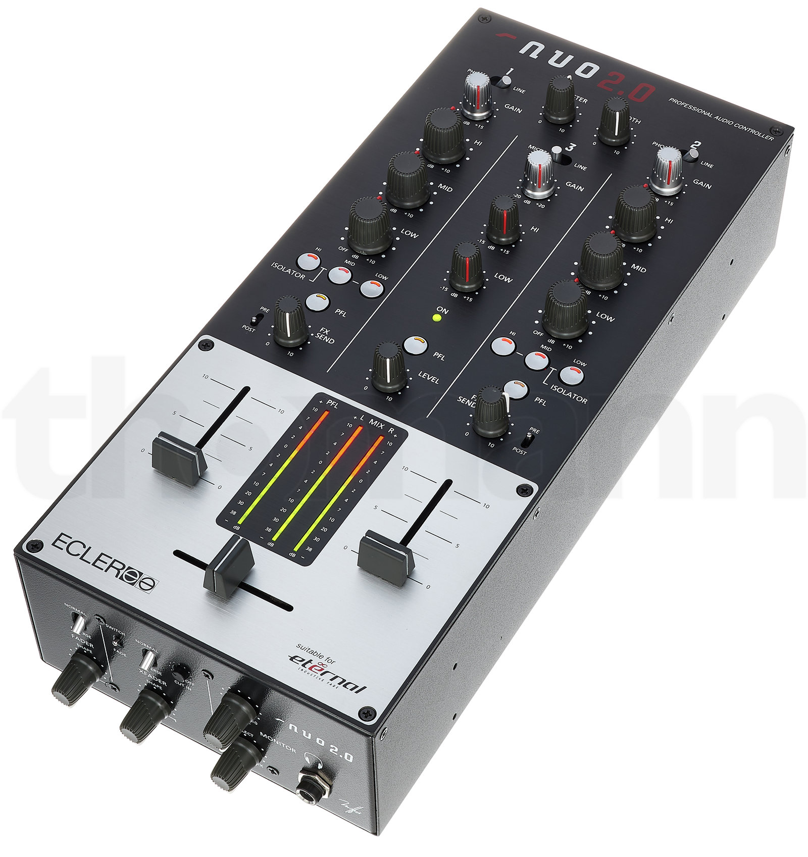 מיקסר DJ Ecler NUO 2.0 2 מיקסר DJ Ecler NUO 2.0 — תמונה 2