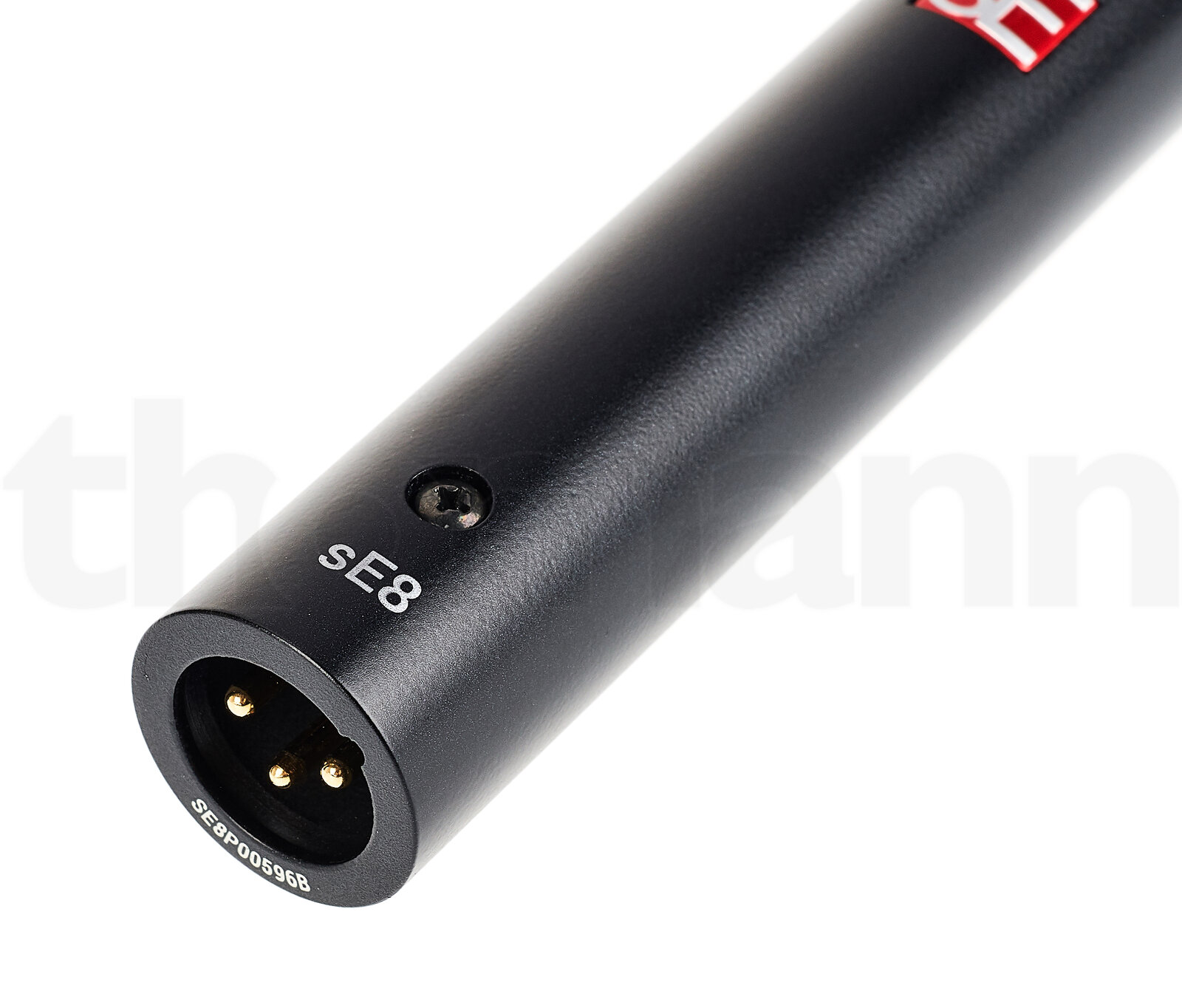 מיקרופון קונדנסר ממברנה קטנה SE Electronics SE8 Stereo Set 6 מיקרופון קונדנסר ממברנה קטנה SE Electronics SE8 Stereo Set — תמונה 6