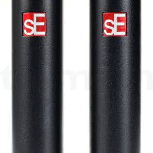 מיקרופון קונדנסר ממברנה קטנה SE Electronics SE8 Stereo Set