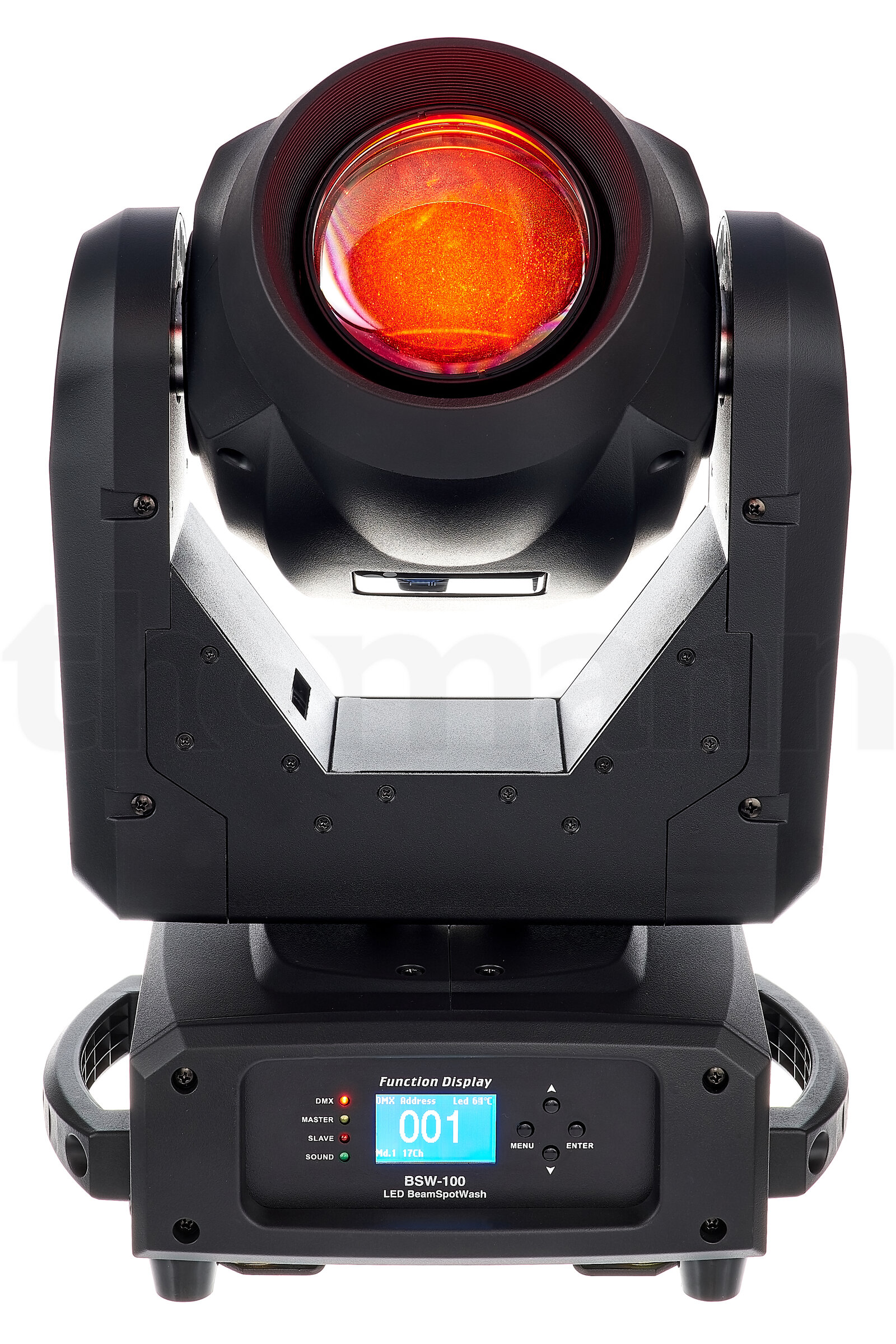 מוביל הד Stairville BSW-100 LED BeamSpotWash 3 מוביל הד Stairville BSW-100 LED BeamSpotWash — תמונה 3