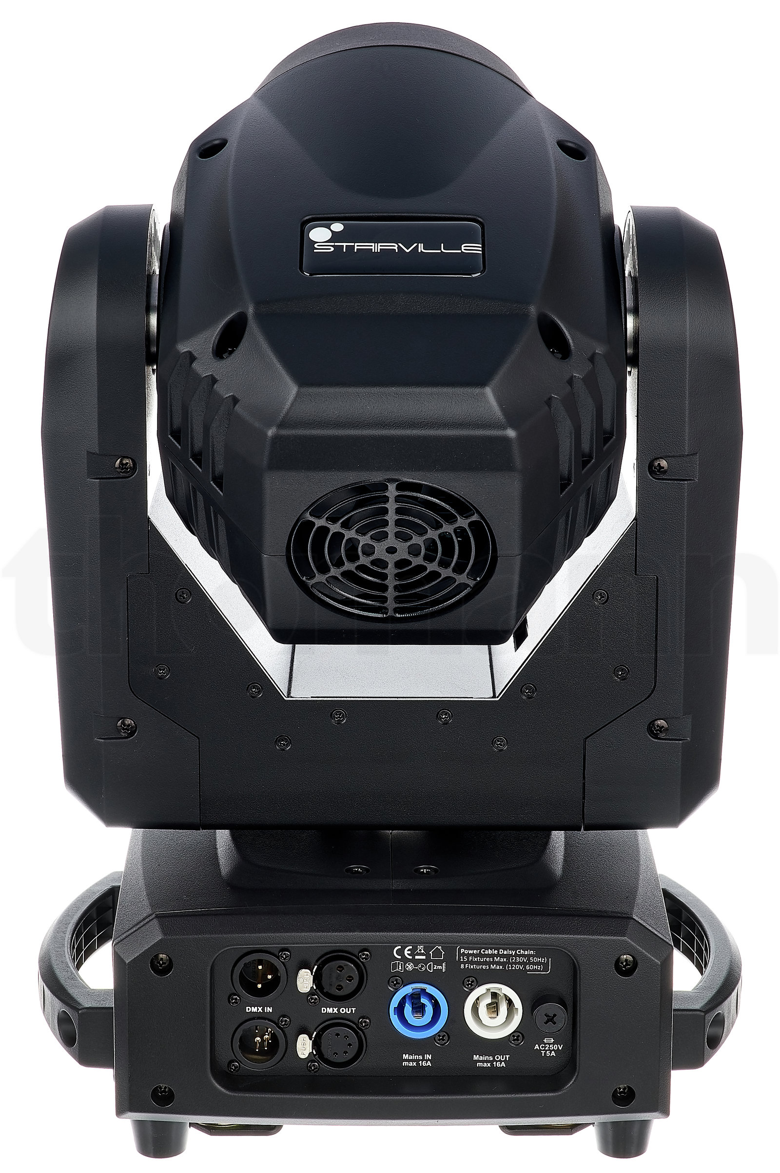 מוביל הד Stairville BSW-100 LED BeamSpotWash 5 מוביל הד Stairville BSW-100 LED BeamSpotWash — תמונה 5