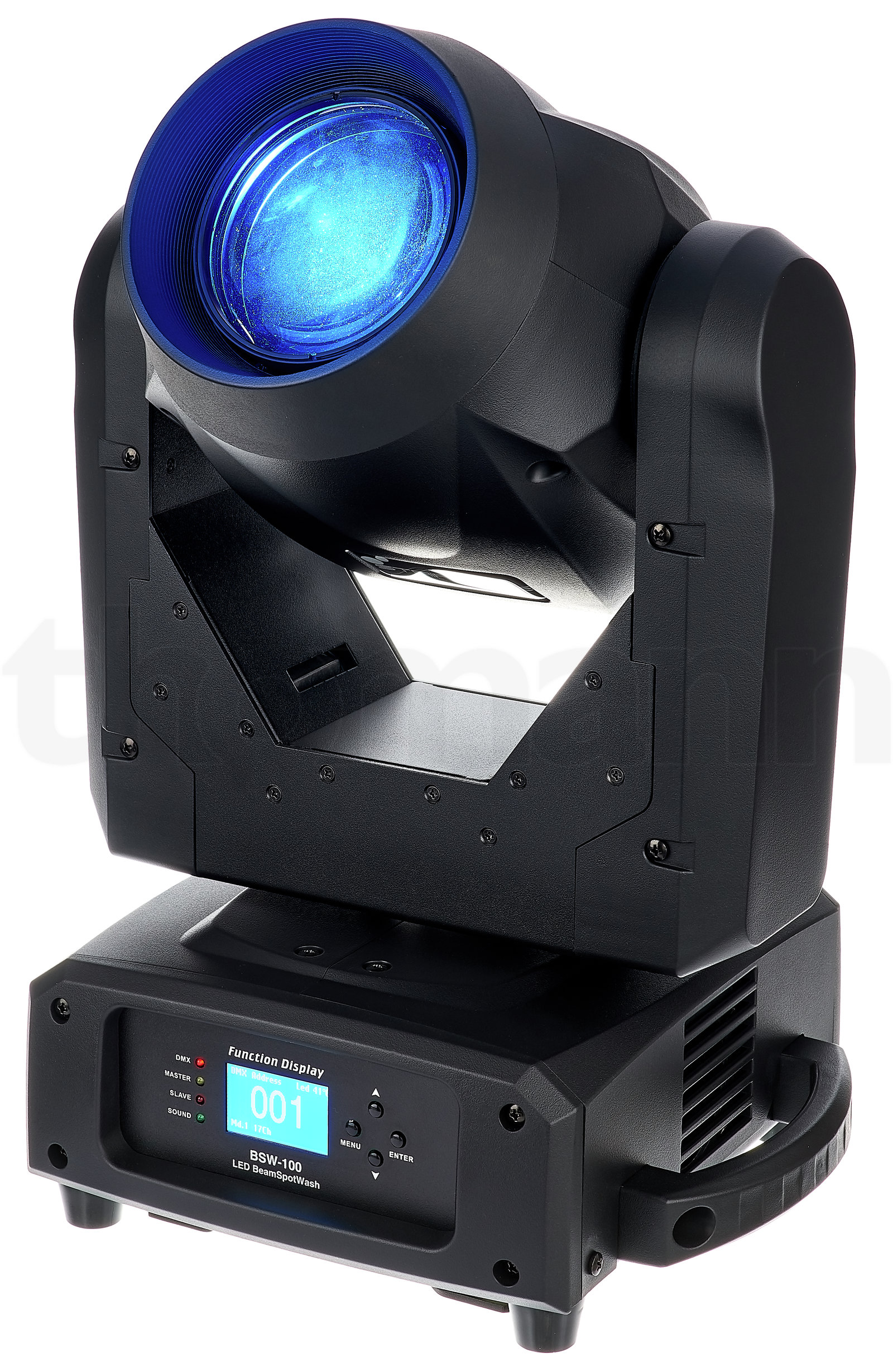 מוביל הד Stairville BSW-100 LED BeamSpotWash 2 מוביל הד Stairville BSW-100 LED BeamSpotWash — תמונה 2