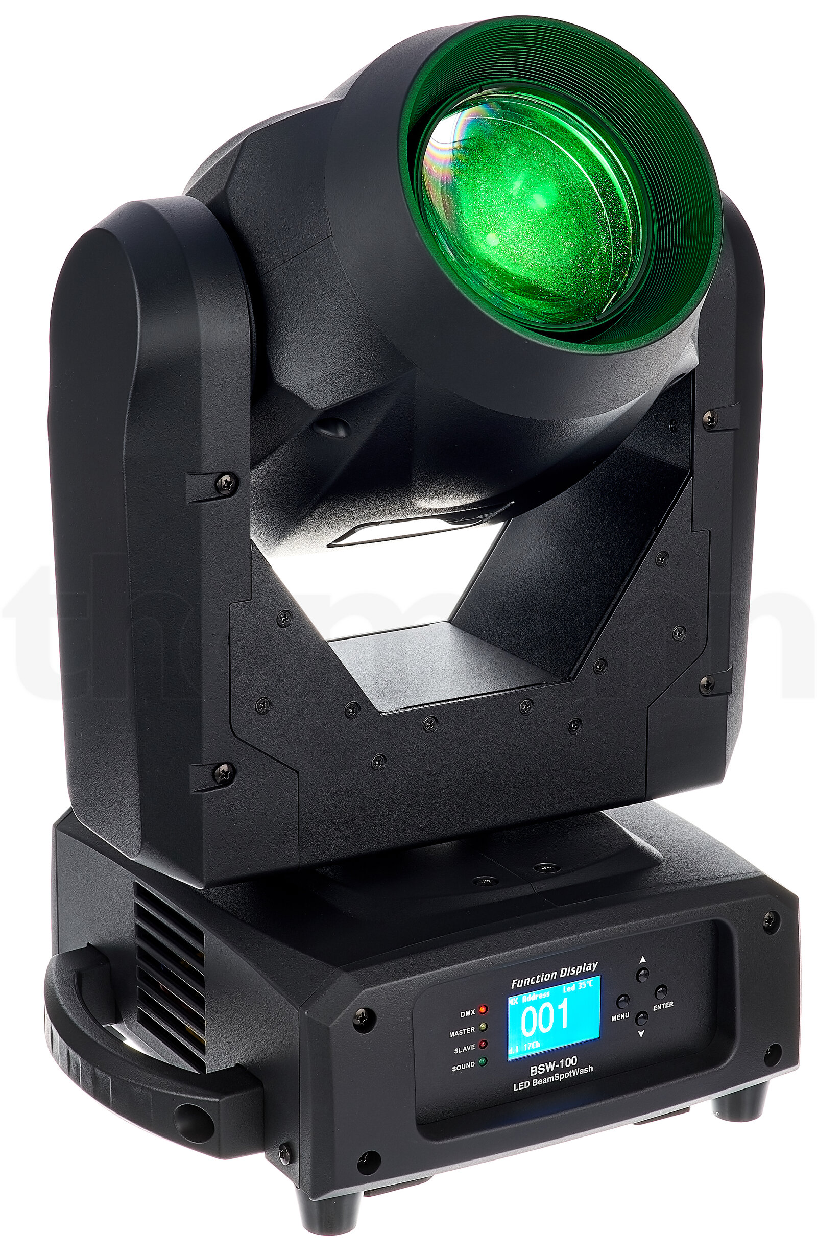 מוביל הד Stairville BSW-100 LED BeamSpotWash 4 מוביל הד Stairville BSW-100 LED BeamSpotWash — תמונה 4
