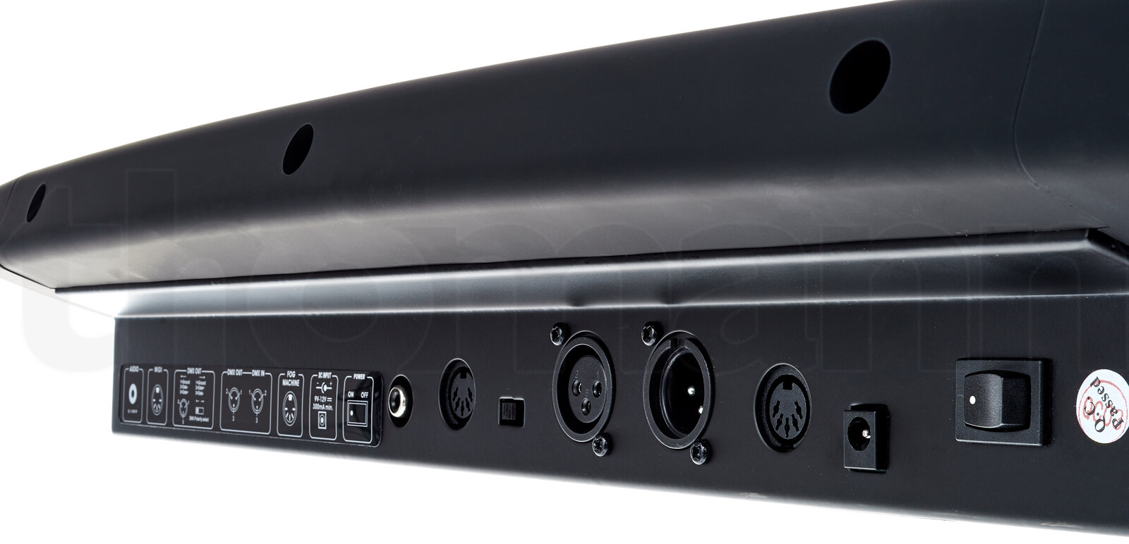 מוביל הד Stairville maTrixx SC-100 DMX LED Bundle2 6 מוביל הד Stairville maTrixx SC-100 DMX LED Bundle2 — תמונה 6