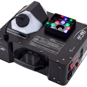 אפקט תאורה Stairville AF-180 LED Fogger Co2 F Bundle