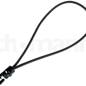 ציוד מקצועי Stairville Spannfix u00d8 4mm Black 250 pcs.