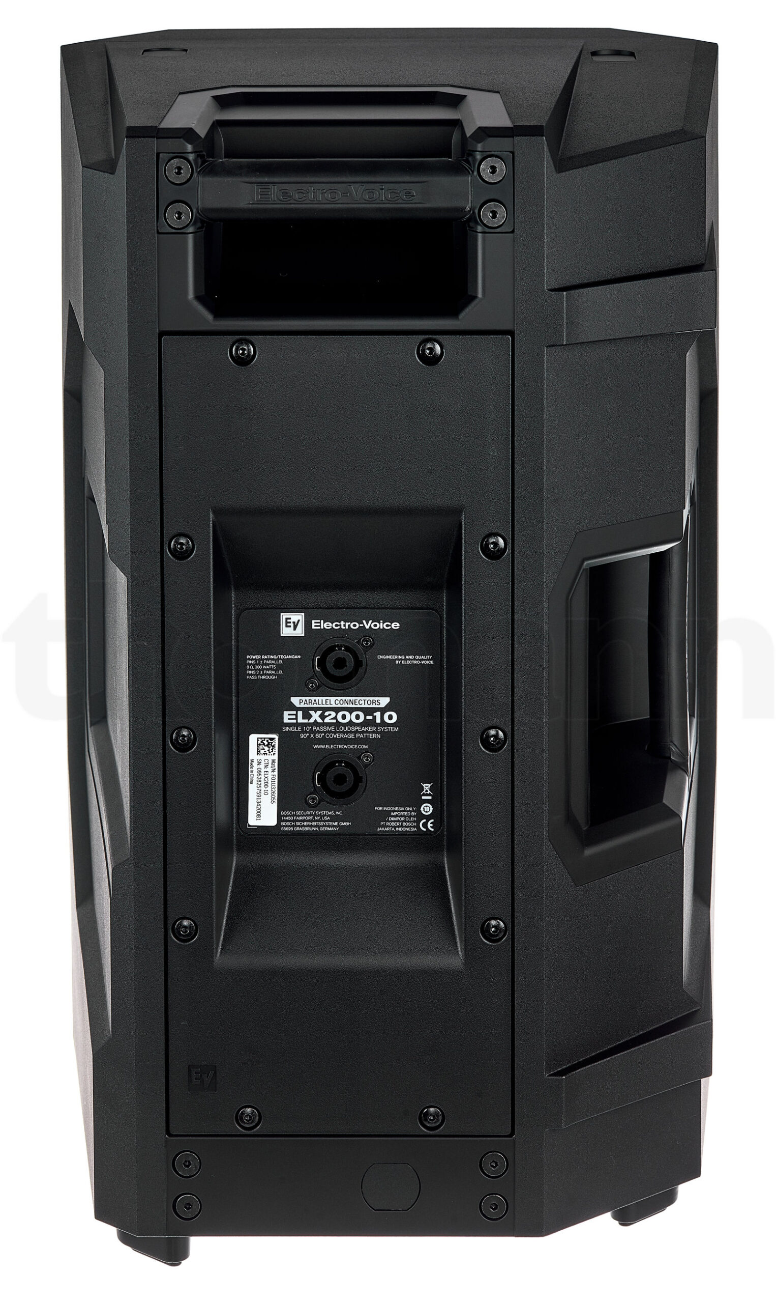 רמקול פסיבי EV ELX200-10 5 רמקול פסיבי EV ELX200-10 — תמונה 5