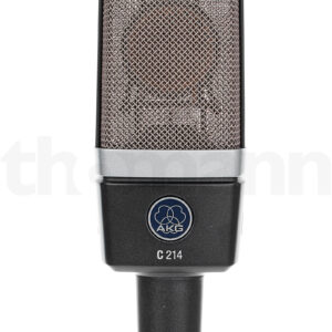 מיקרופון קונדנסר AKG C214 Stereo Bundle