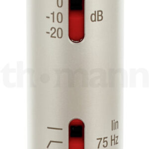 מיקרופון קונדנסר ממברנה קטנה AKG C 451 B