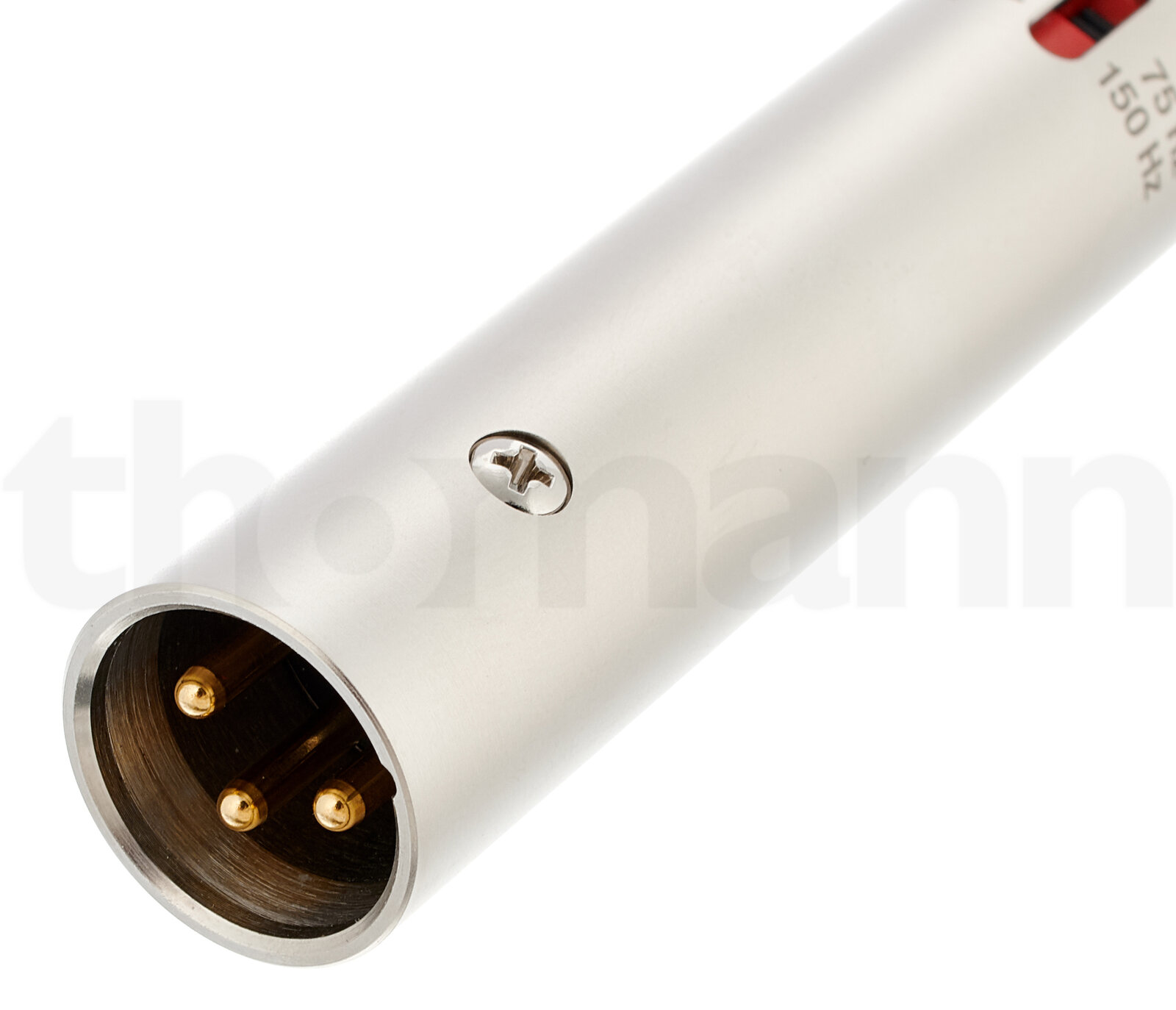 מיקרופון קונדנסר ממברנה קטנה AKG C 451 B 5 מיקרופון קונדנסר ממברנה קטנה AKG C 451 B — תמונה 5