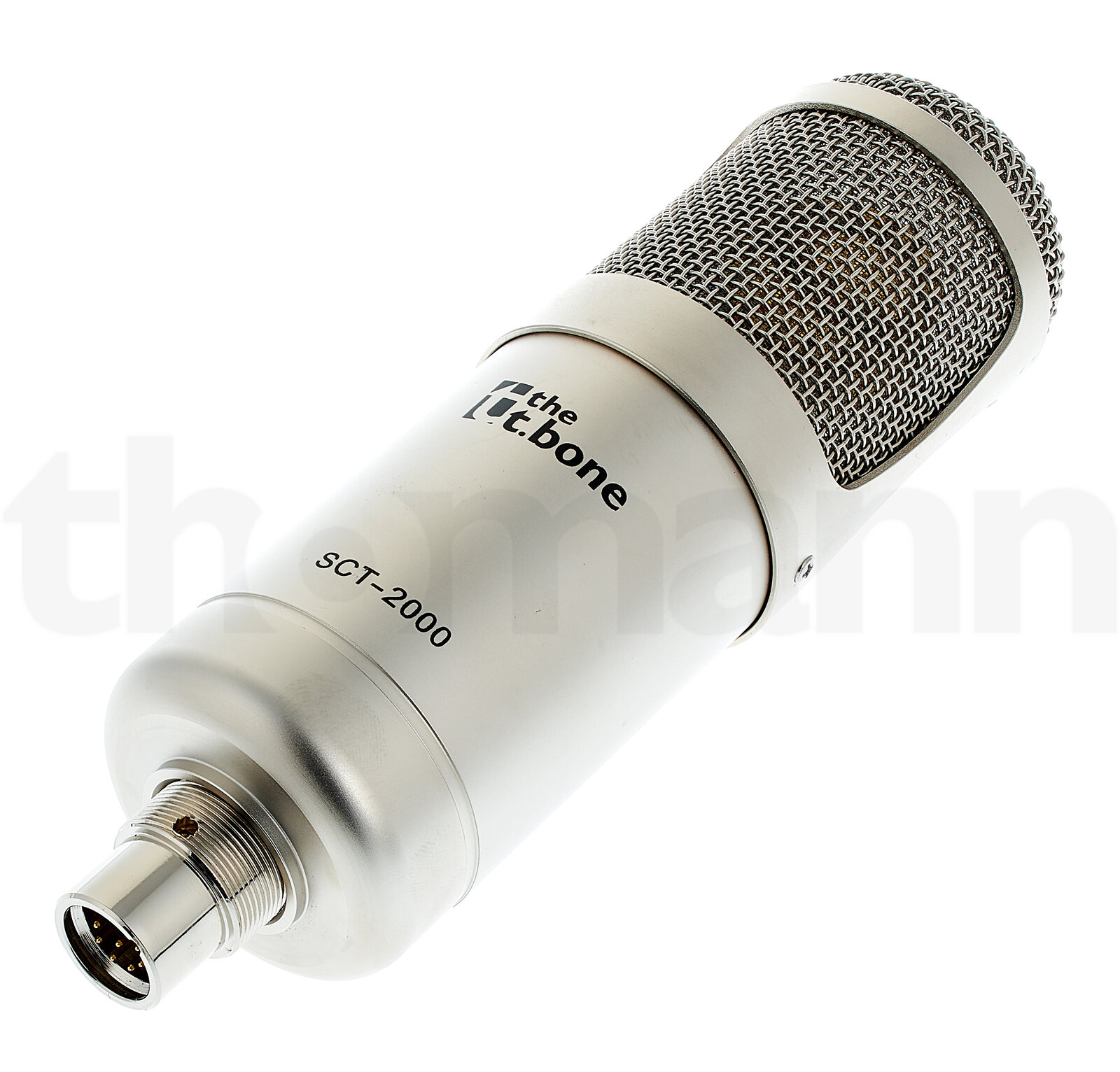 מיקרופון קונדנסר the t.bone SCT 2000 2 מיקרופון קונדנסר the t.bone SCT 2000 — תמונה 2