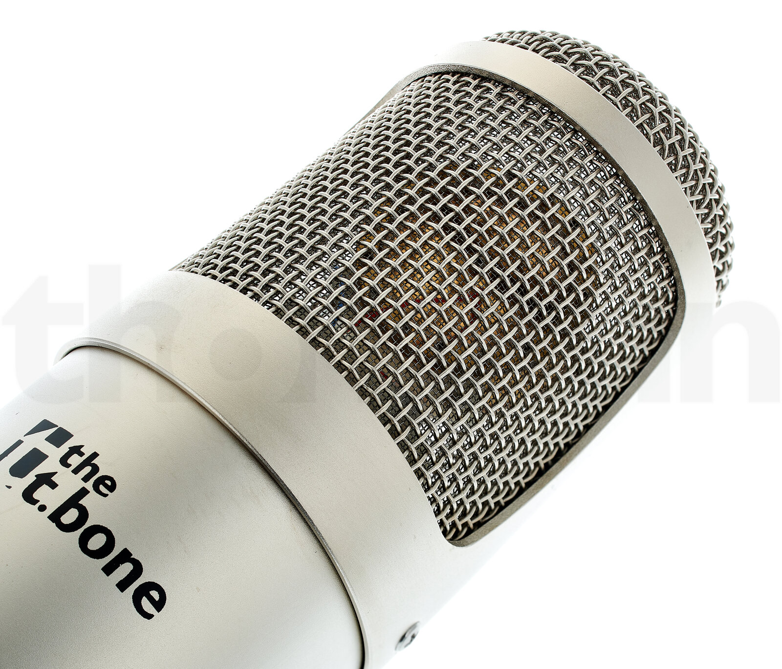 מיקרופון קונדנסר the t.bone SCT 2000 3 מיקרופון קונדנסר the t.bone SCT 2000 — תמונה 3