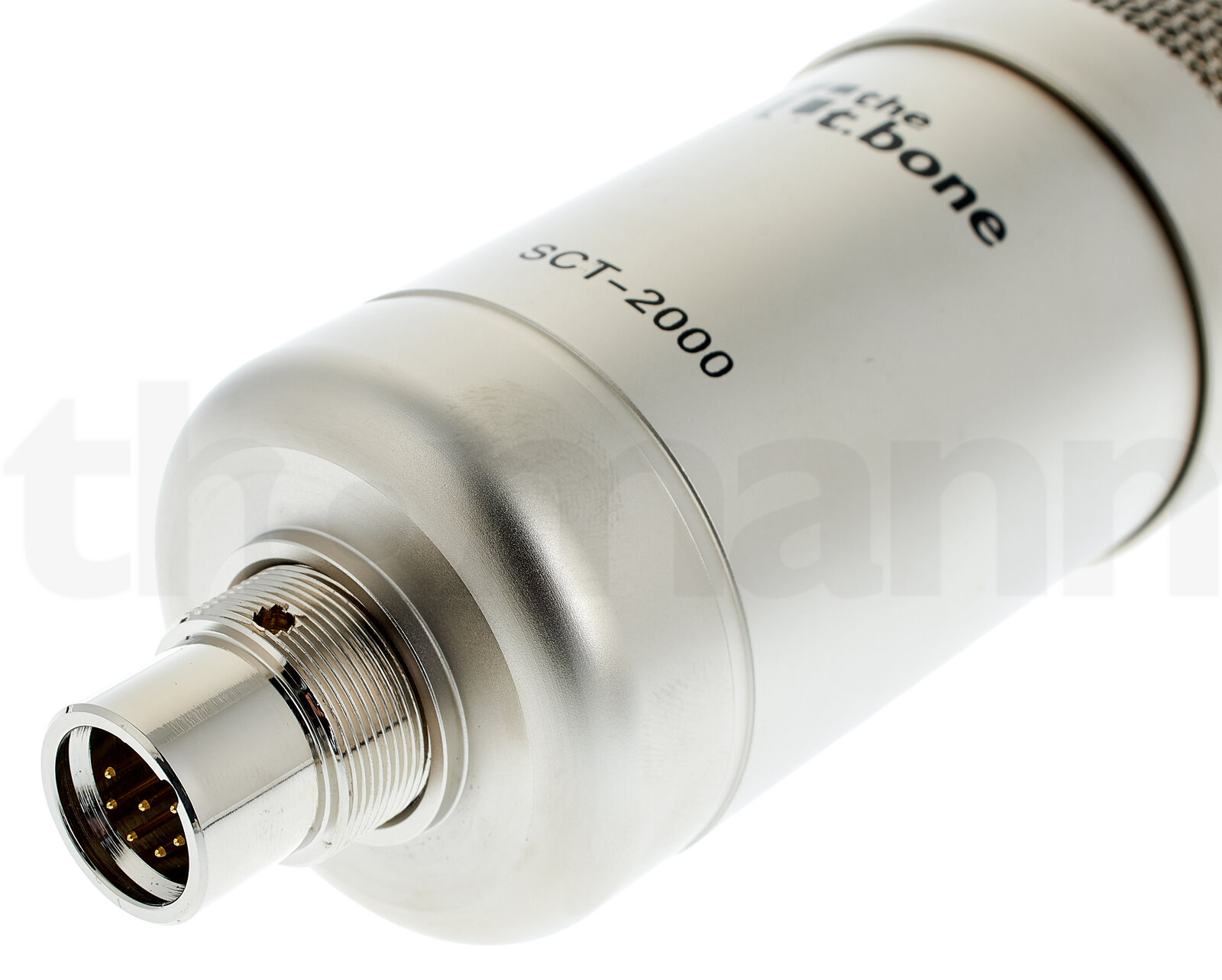 מיקרופון קונדנסר the t.bone SCT 2000 4 מיקרופון קונדנסר the t.bone SCT 2000 — תמונה 4