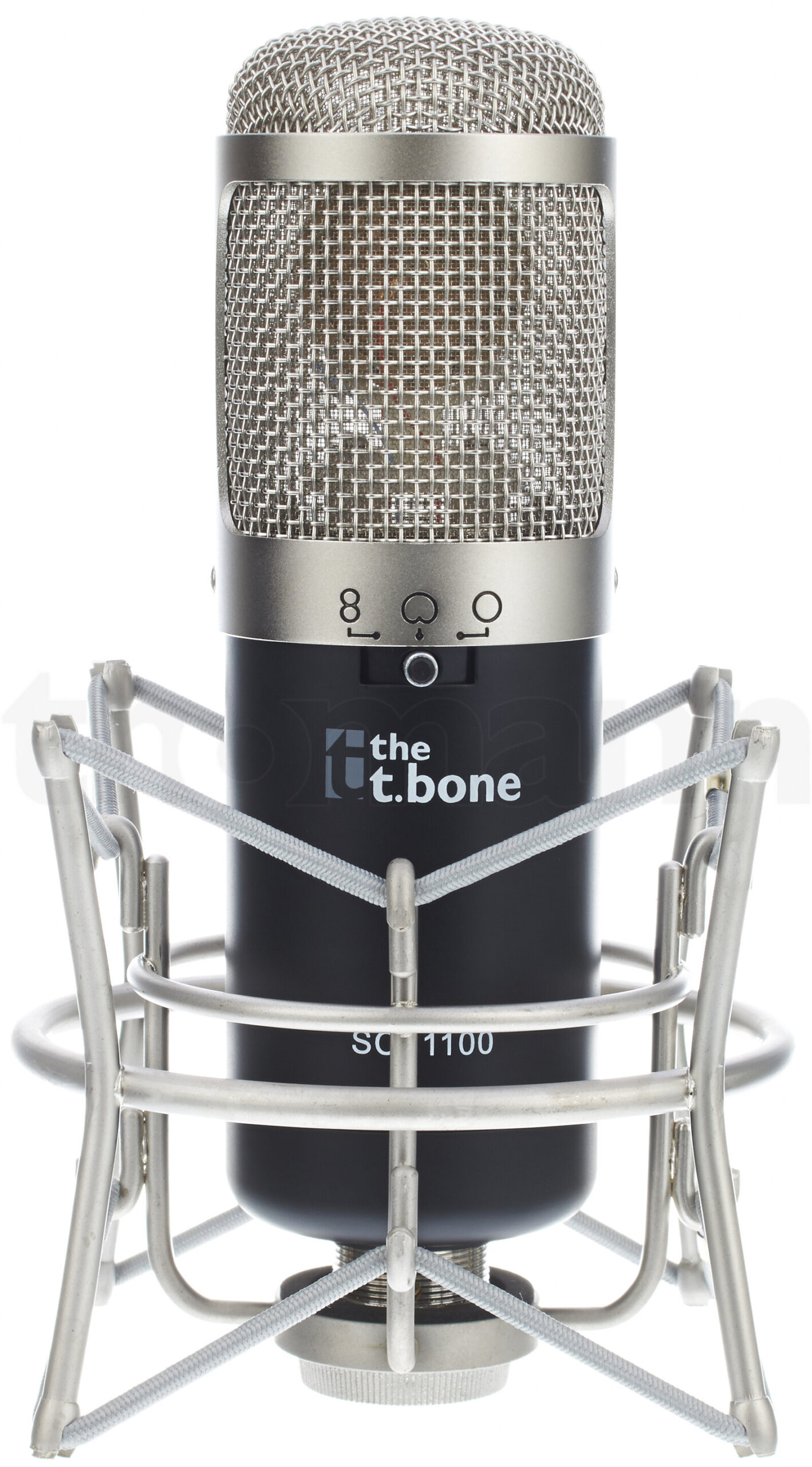 מיקרופון קונדנסר the t.bone SC 1100 Value-Set 4 מיקרופון קונדנסר the t.bone SC 1100 Value-Set — תמונה 4