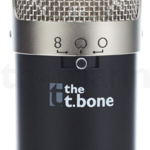 מיקרופון קונדנסר the t.bone SC 1100 Value-Set