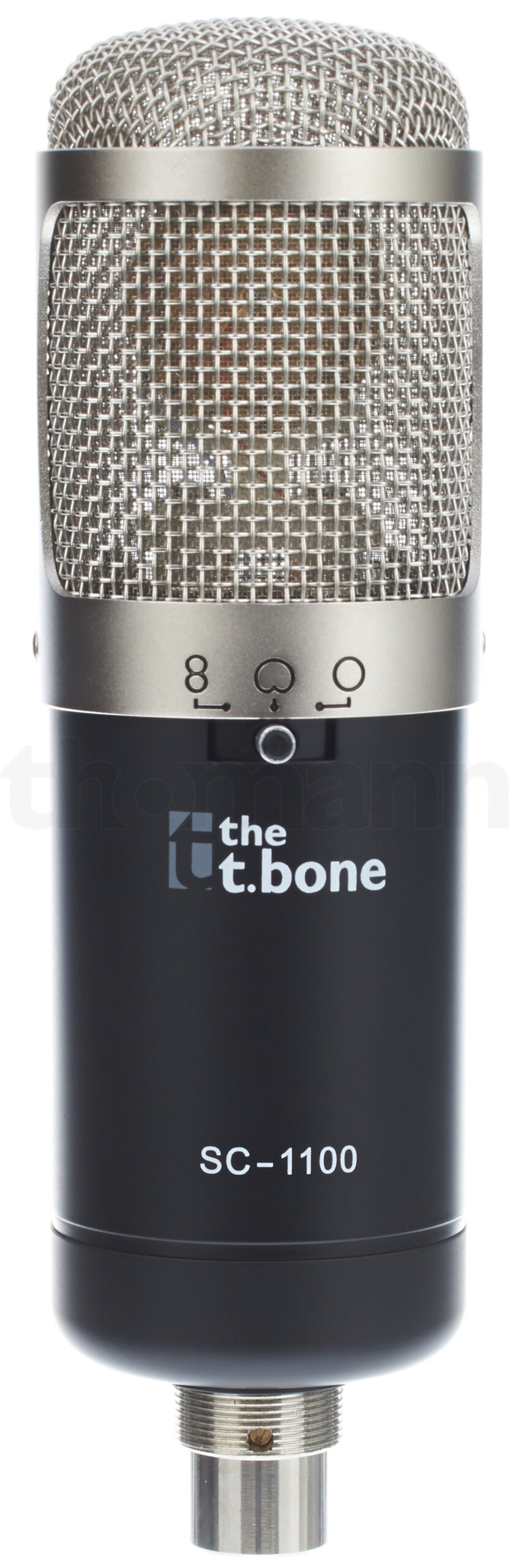 מיקרופון קונדנסר the t.bone SC 1100 Value-Set 2 מיקרופון קונדנסר the t.bone SC 1100 Value-Set — תמונה 2