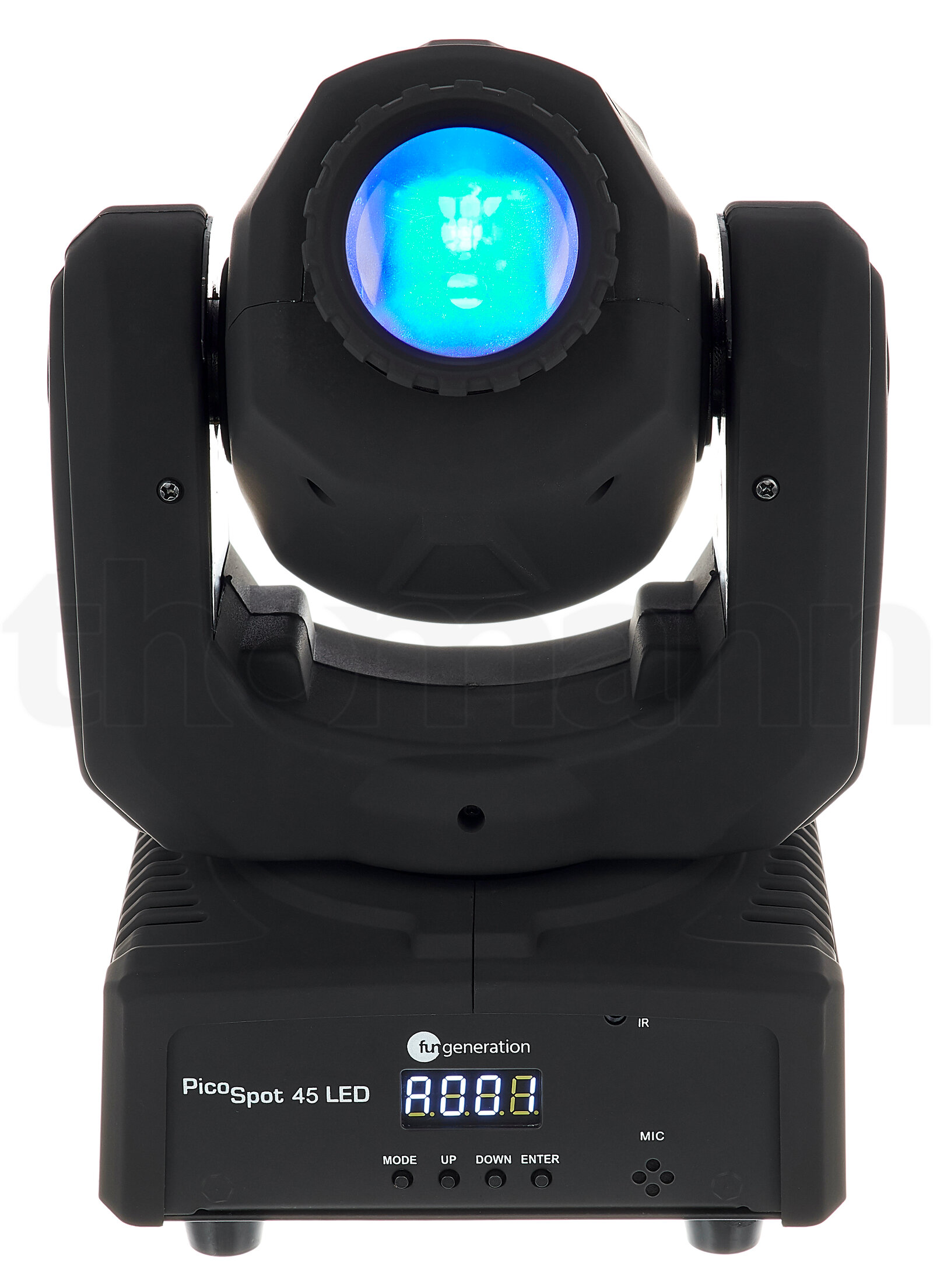 מוביל הד Fun Generation PicoSpot 45 LED 3 מוביל הד Fun Generation PicoSpot 45 LED — תמונה 3