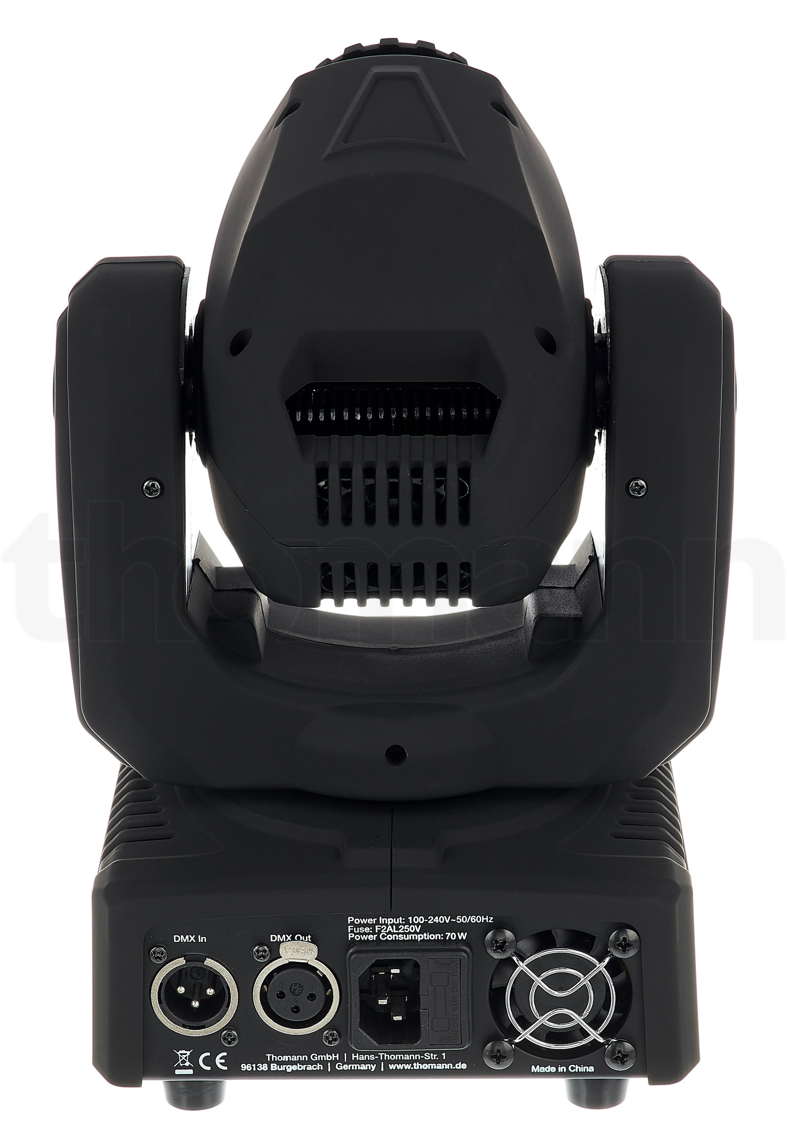 מוביל הד Fun Generation PicoSpot 45 LED 5 מוביל הד Fun Generation PicoSpot 45 LED — תמונה 5