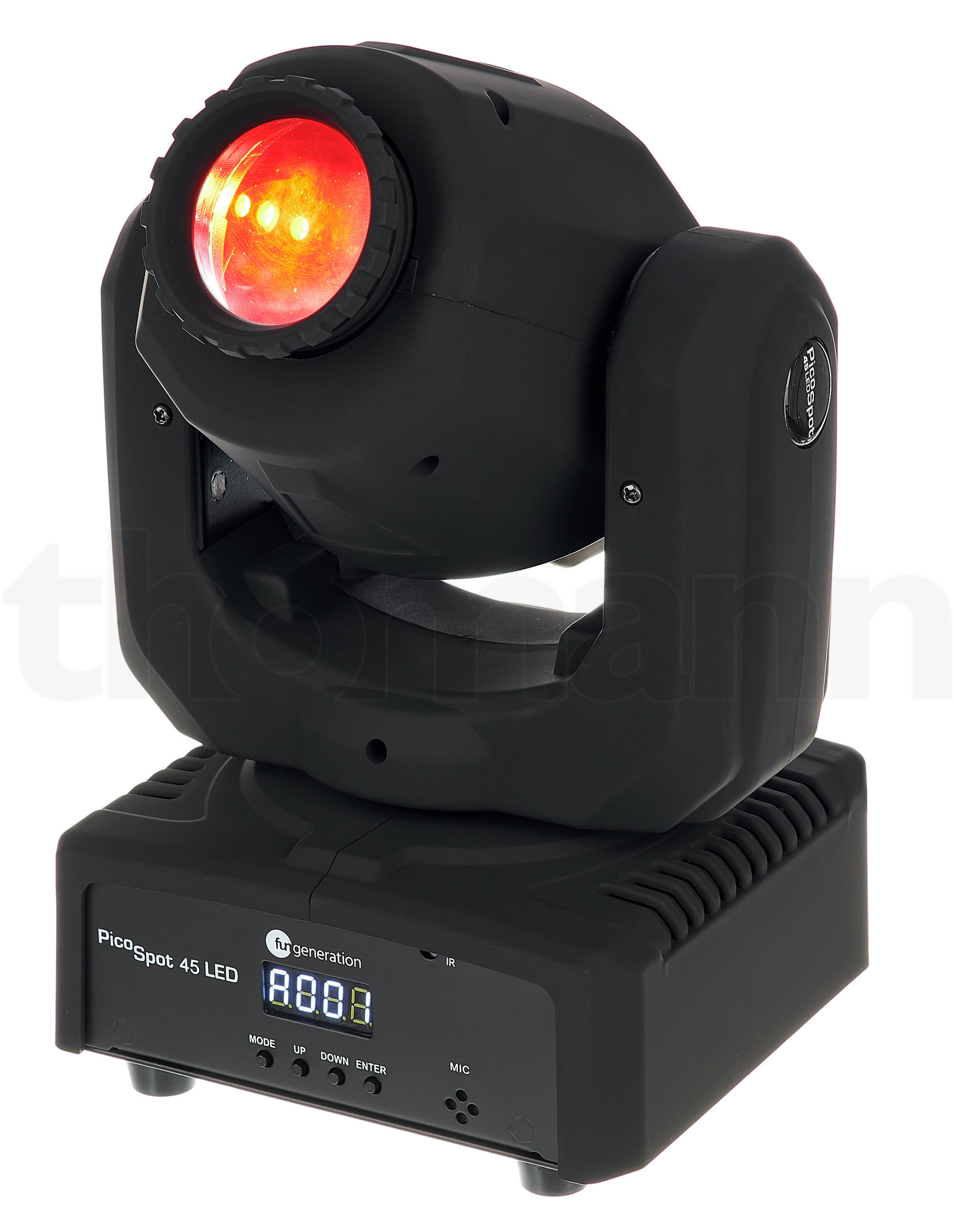 מוביל הד Fun Generation PicoSpot 45 LED 2 מוביל הד Fun Generation PicoSpot 45 LED — תמונה 2