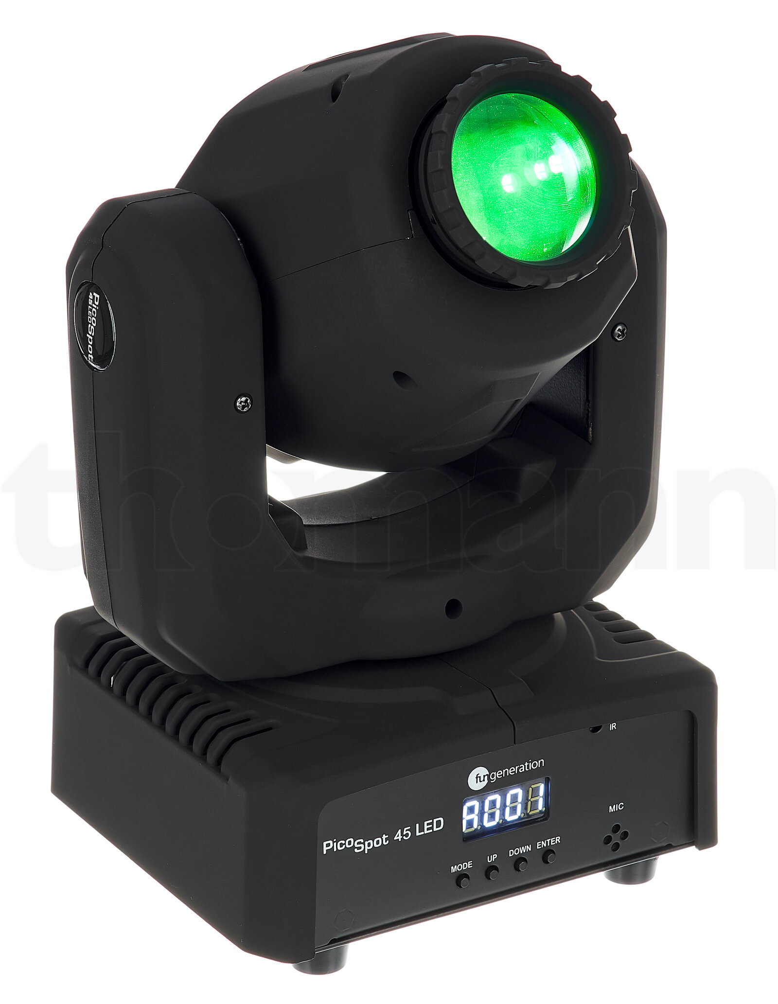 מוביל הד Fun Generation PicoSpot 45 LED 4 מוביל הד Fun Generation PicoSpot 45 LED — תמונה 4