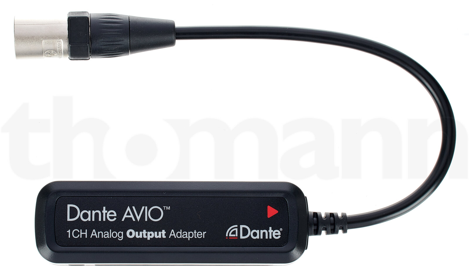 ממיר ושעון אולפן Dante AVIO Analog Output Adapter 0x1 6 ממיר ושעון אולפן Dante AVIO Analog Output Adapter 0x1 — תמונה 6