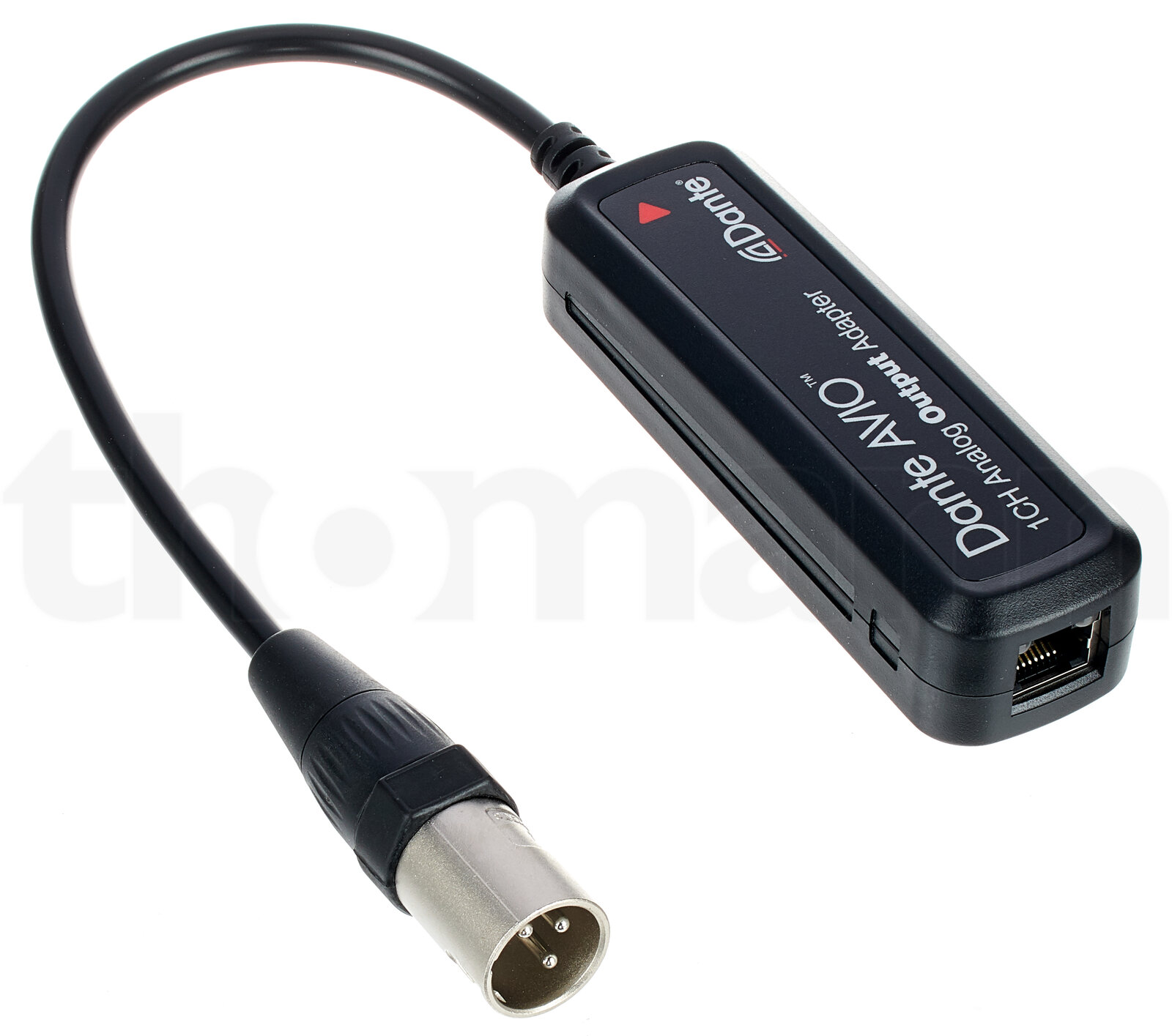 ממיר ושעון אולפן Dante AVIO Analog Output Adapter 0x1 4 ממיר ושעון אולפן Dante AVIO Analog Output Adapter 0x1 — תמונה 4