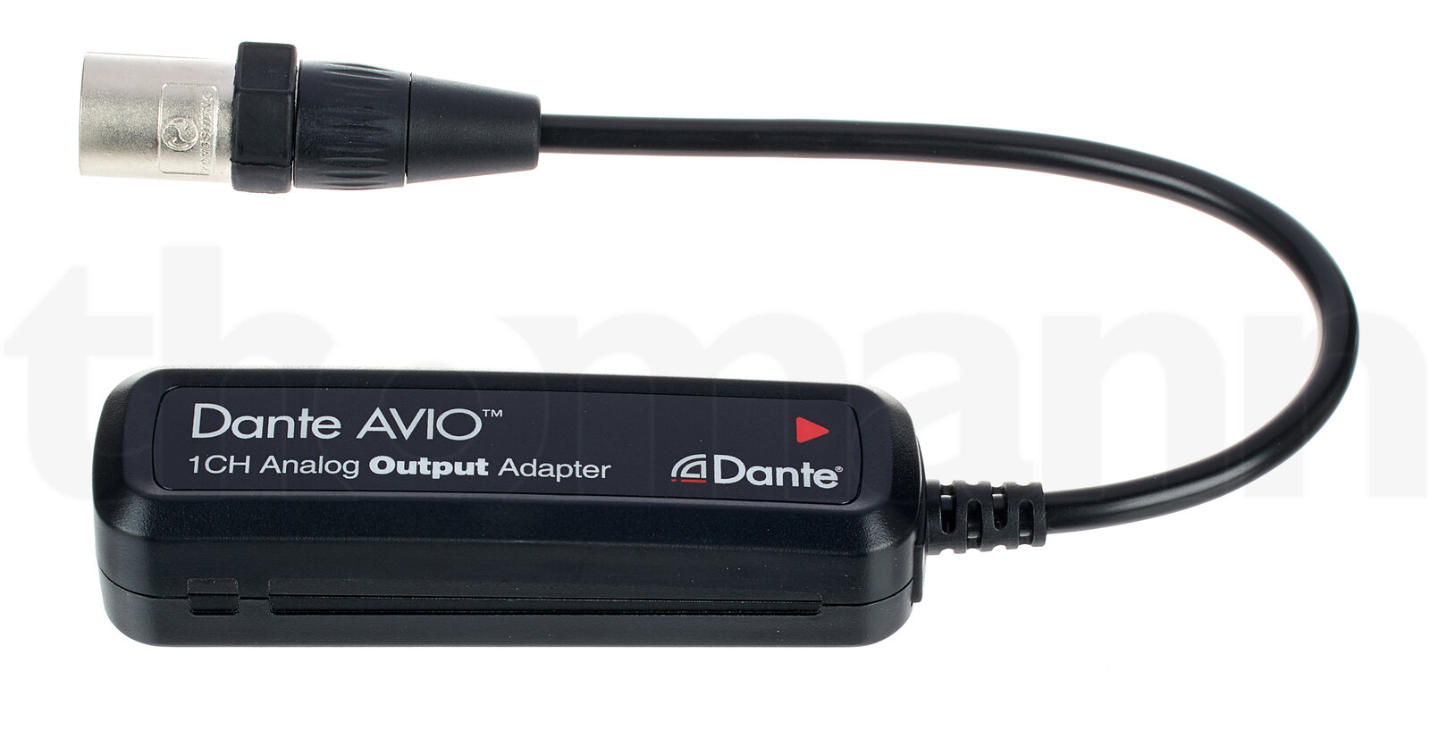 ממיר ושעון אולפן Dante AVIO Analog Output Adapter 0x1 3 ממיר ושעון אולפן Dante AVIO Analog Output Adapter 0x1 — תמונה 3