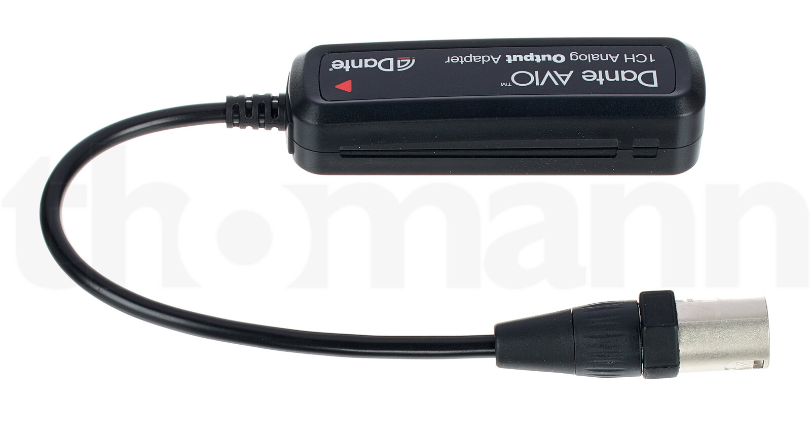 ממיר ושעון אולפן Dante AVIO Analog Output Adapter 0x1 5 ממיר ושעון אולפן Dante AVIO Analog Output Adapter 0x1 — תמונה 5